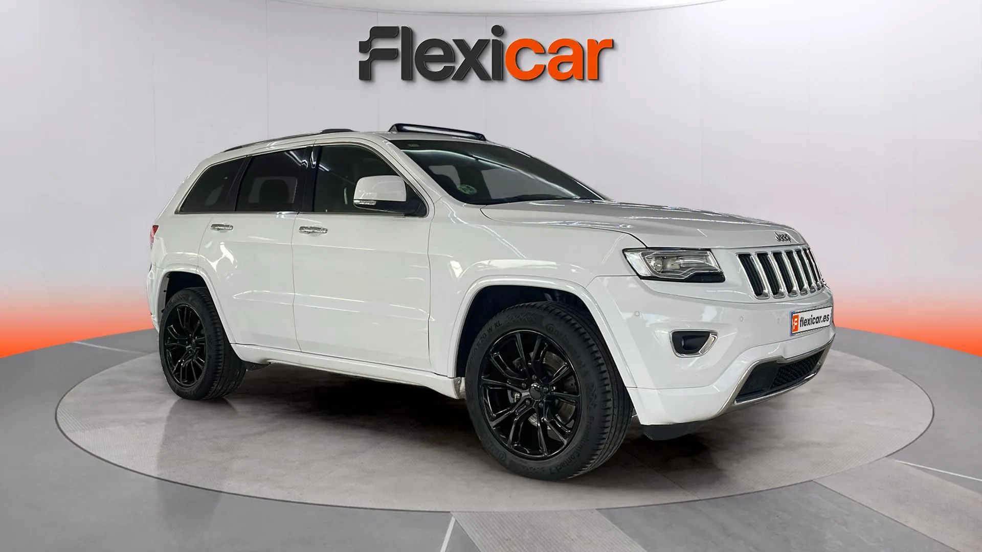 Jeep Grand Cherokee 3.0 V6 Diesel Limited 250 CV E6
