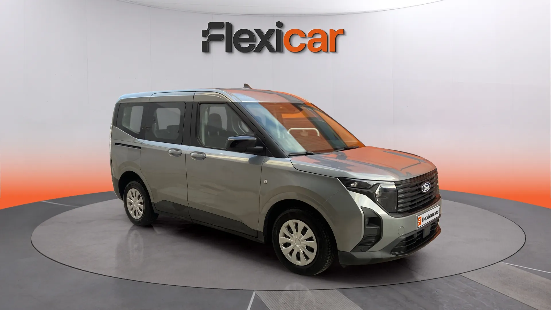 Ford Tourneo Courier 1.0 Ecoboost 92kW (125CV) Active