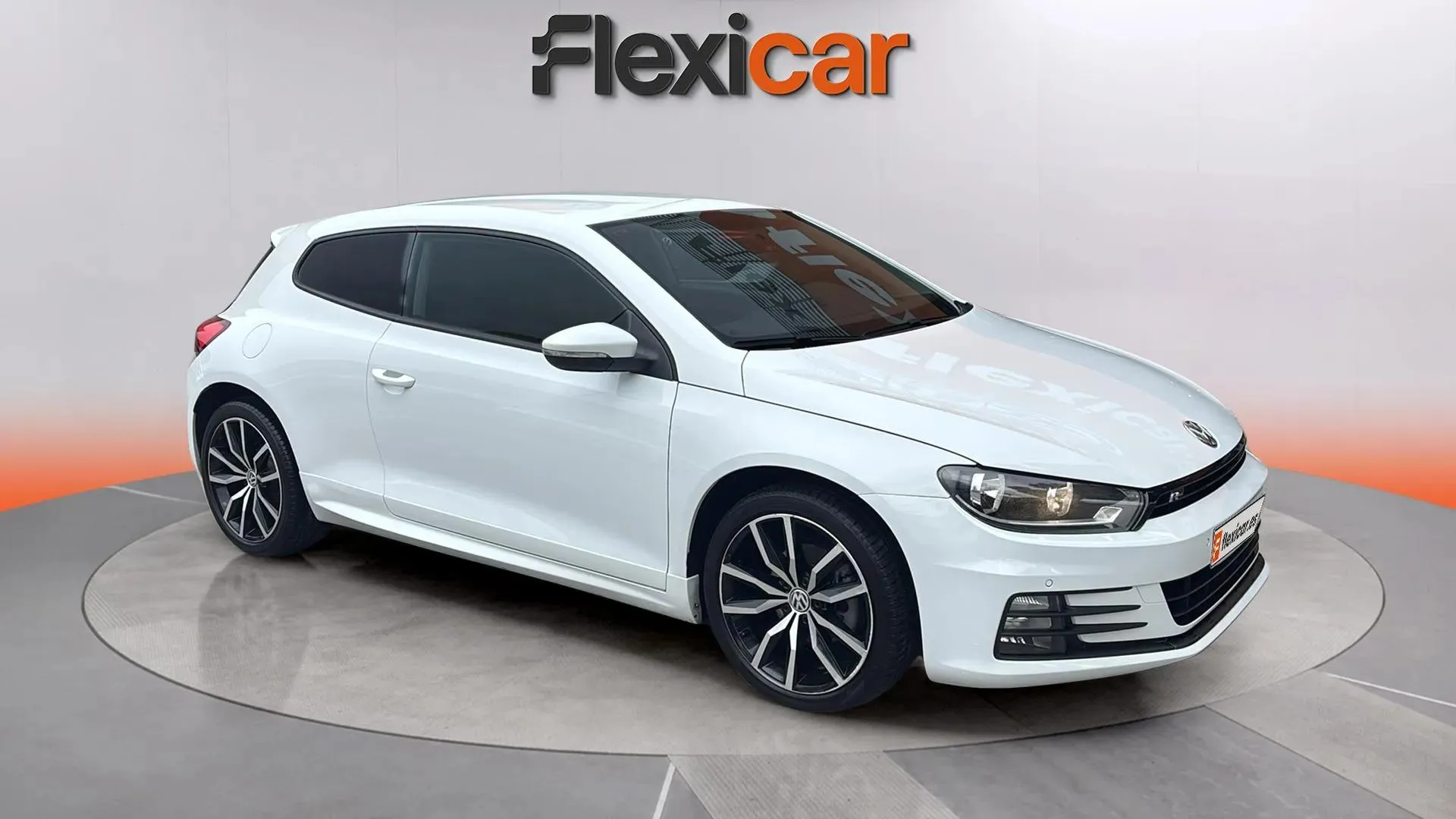 Volkswagen Scirocco R-Line 1.4 TSI 125CV BMT