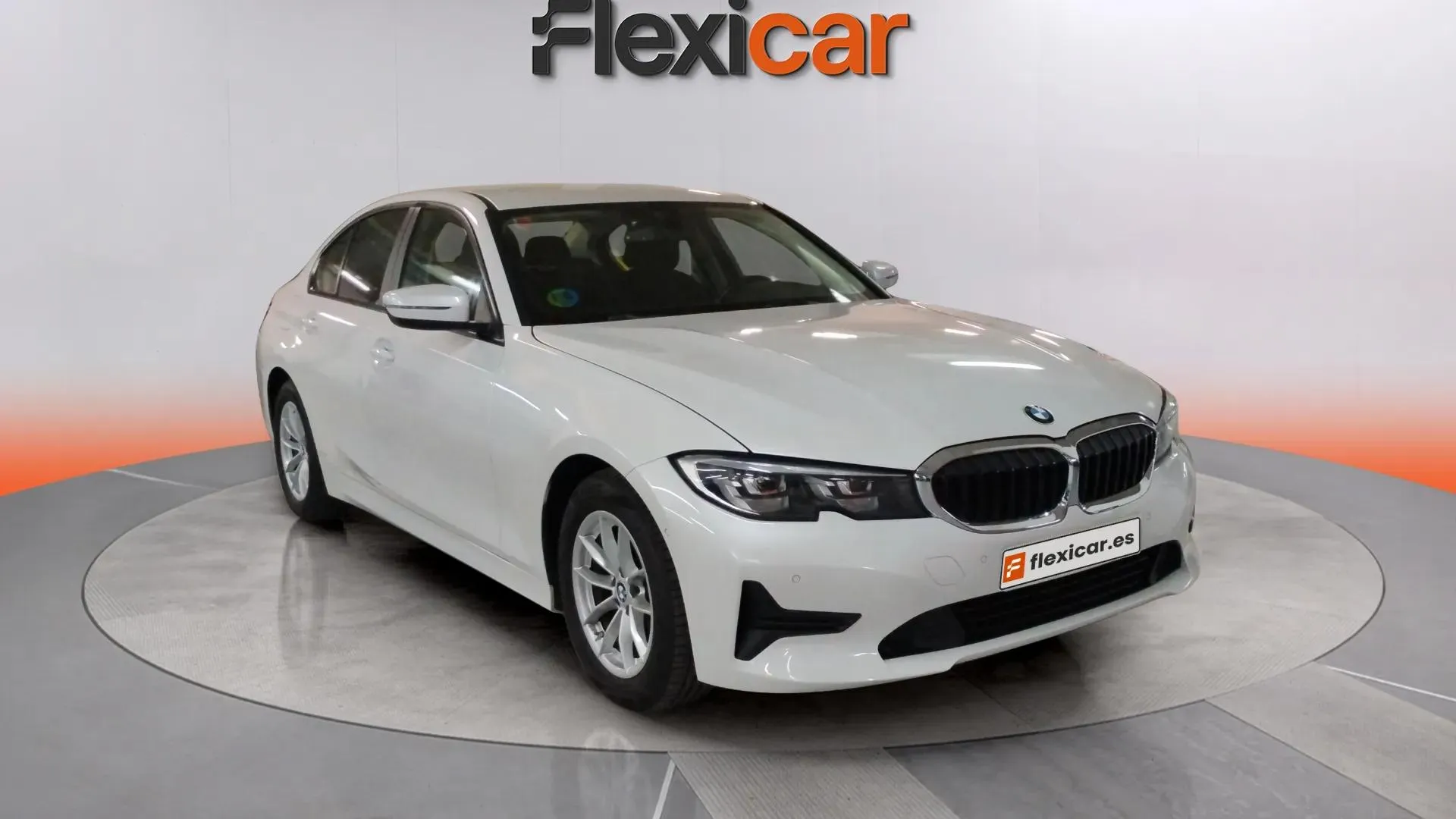 BMW Série 3 320d Auto.