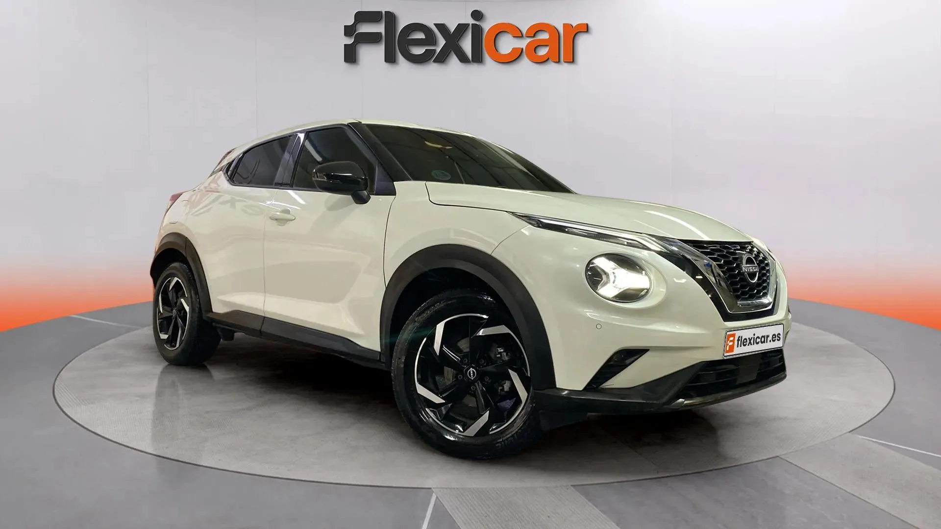 Nissan Juke DIG-T 84 kW (114 CV) DCT 7V N-Connecta