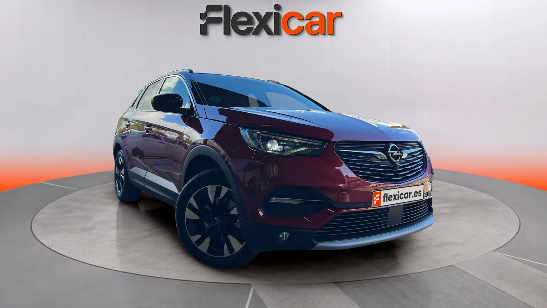 Opel Grandland X 1.2 Turbo Ultimate Auto