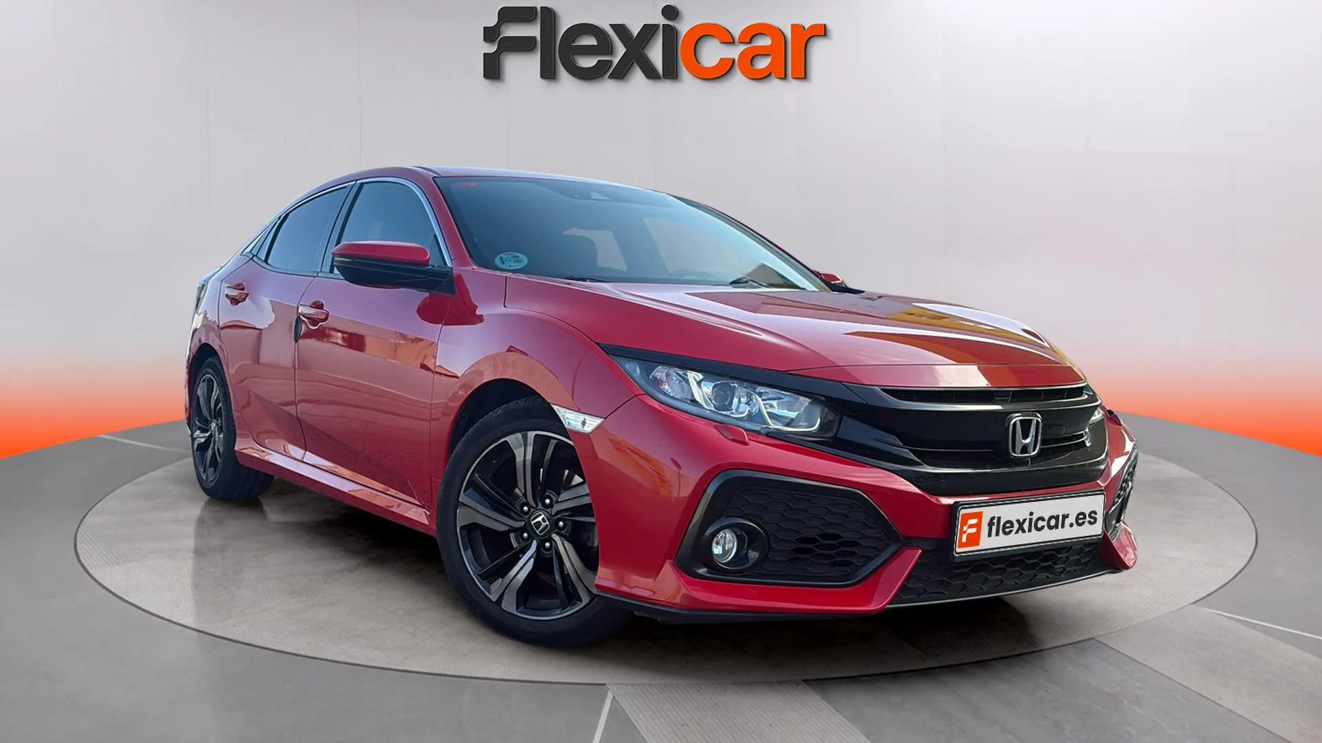 Honda Civic 1.0 I-VTEC TURBO ELEGANCE