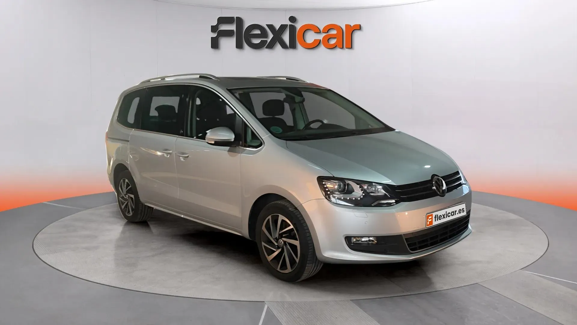 Volkswagen Sharan Advance 1.4 TSI 110kW (150CV) DSG