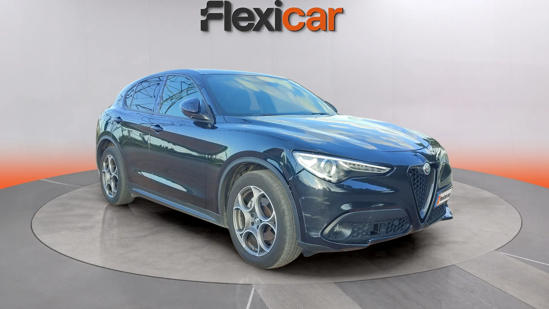 Alfa Romeo Stelvio 2.2 Diesel 118kW (160cv) SPRINT RWD