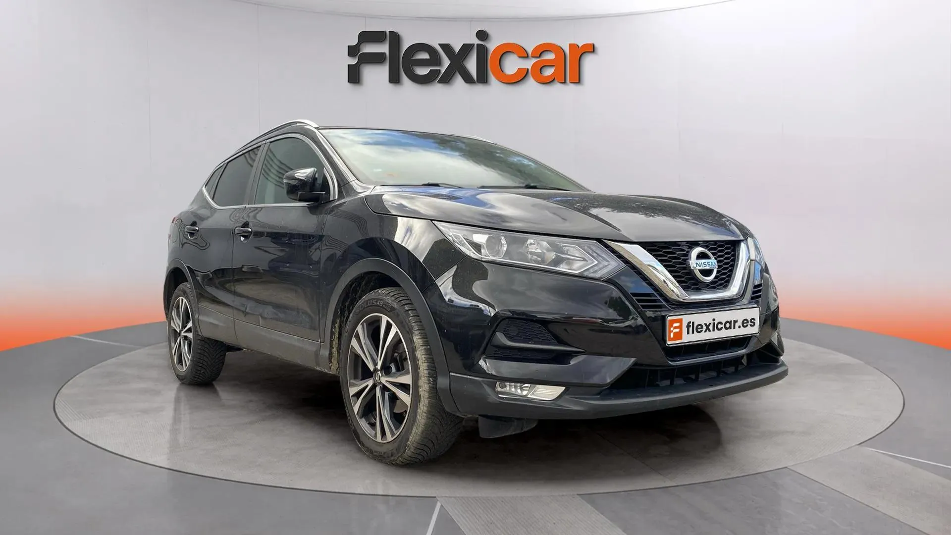 Nissan Qashqai DIG-T 116 kW (160 CV) E6D DCT N-CONNECTA