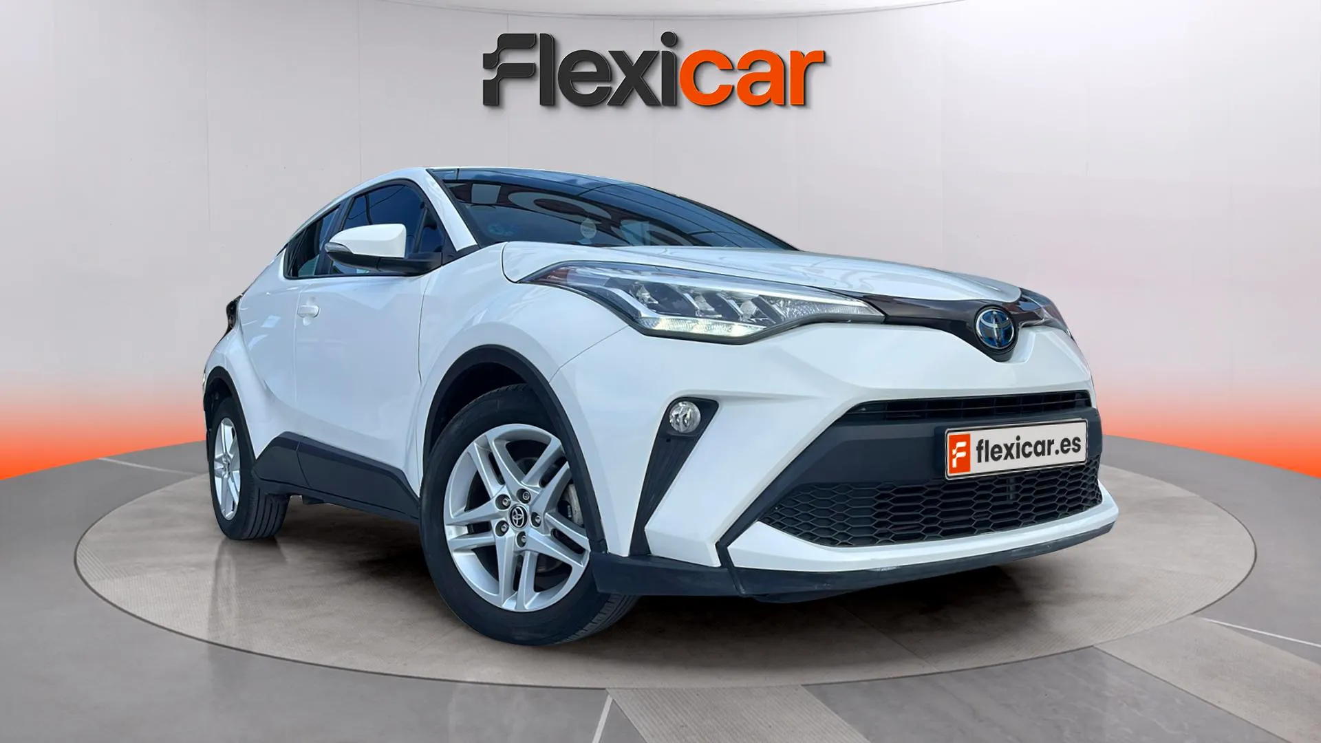 Toyota C-HR 1.8 125H Active
