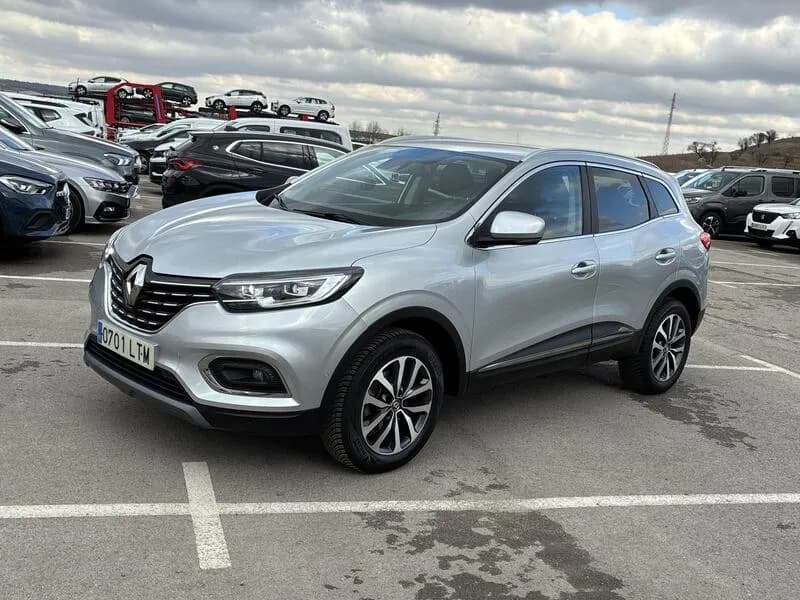 Renault Kadjar Zen GPF TCe 140CV