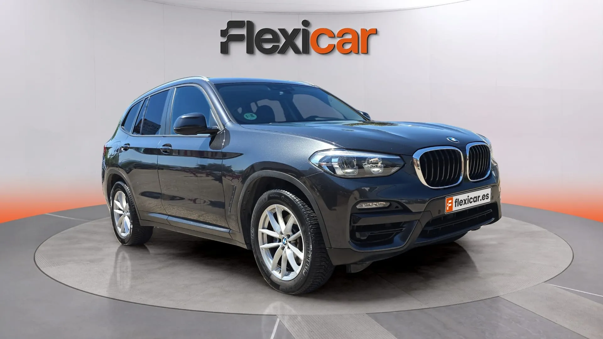 BMW X3 sDrive18d