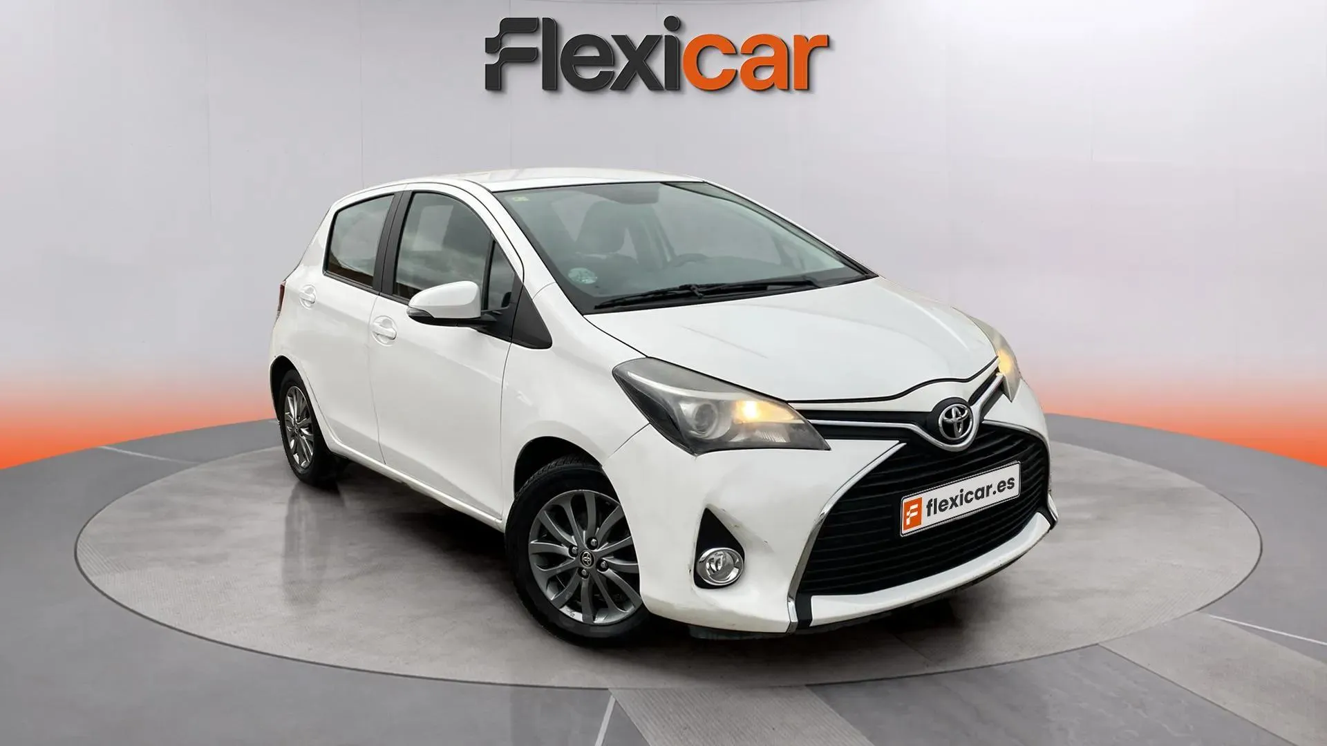 Toyota Yaris 1.3 100 Active