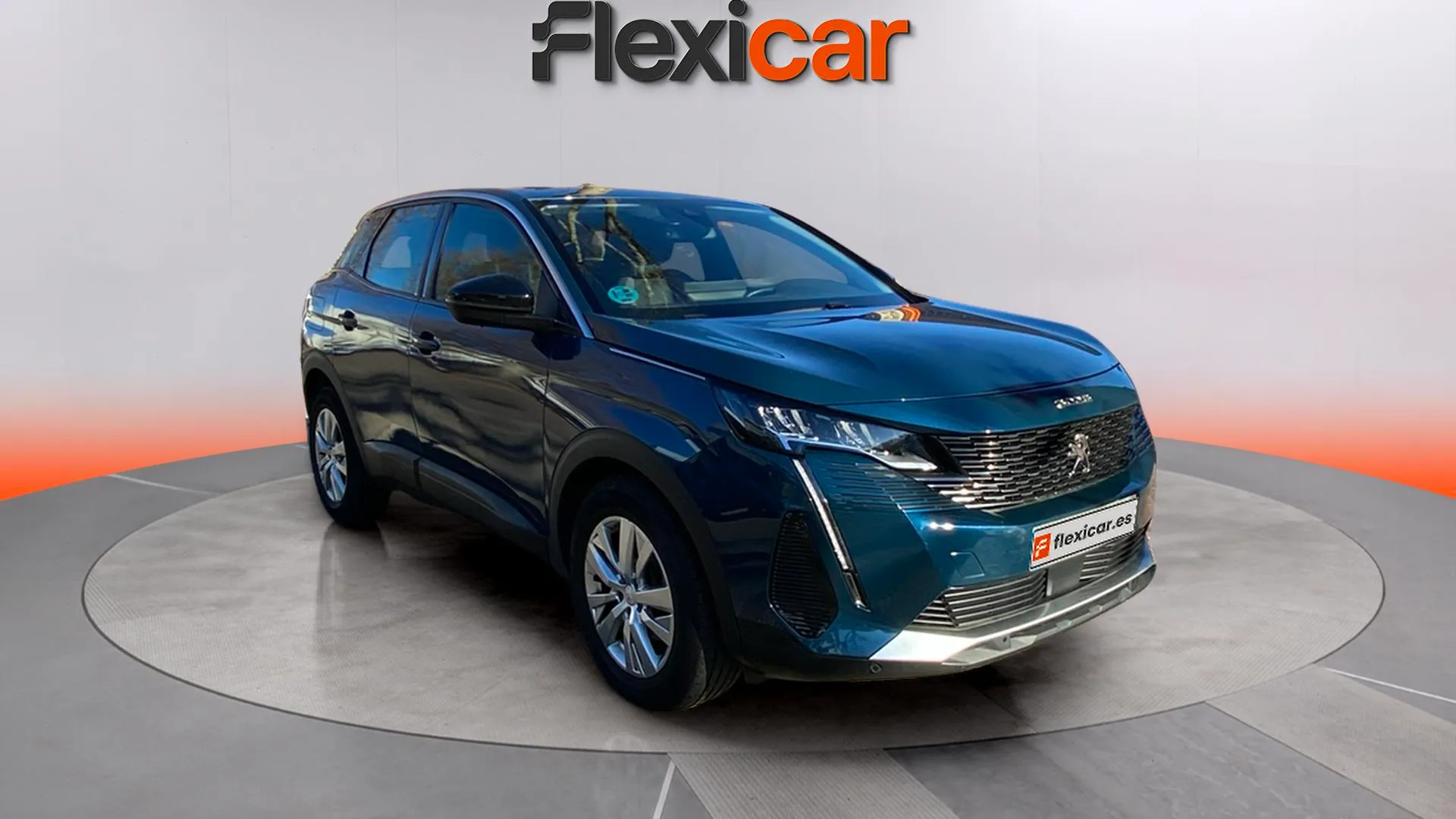 Peugeot 3008 1.5 BlueHDi 96kW Active Pack EAT8