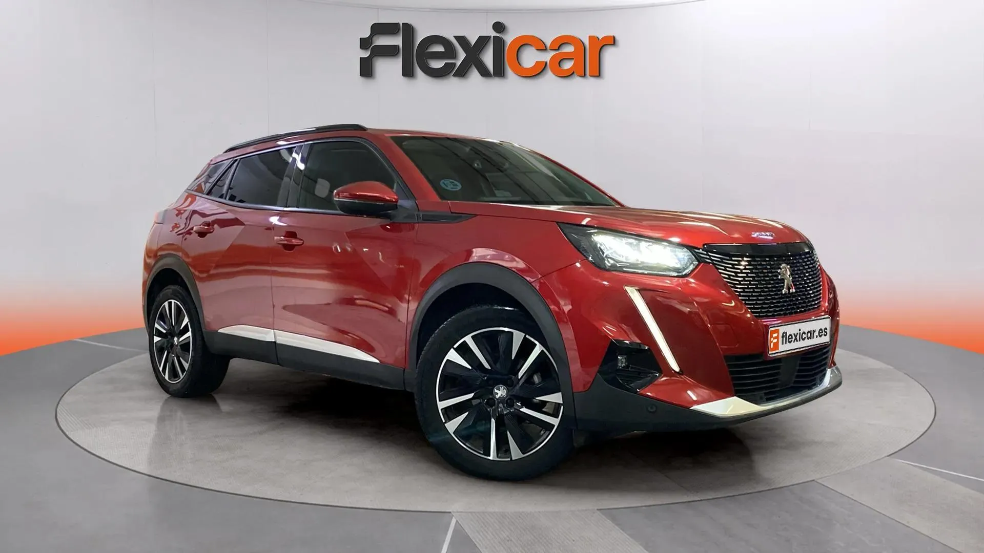 Peugeot 2008 Allure Puretech 130 S&S EAT8