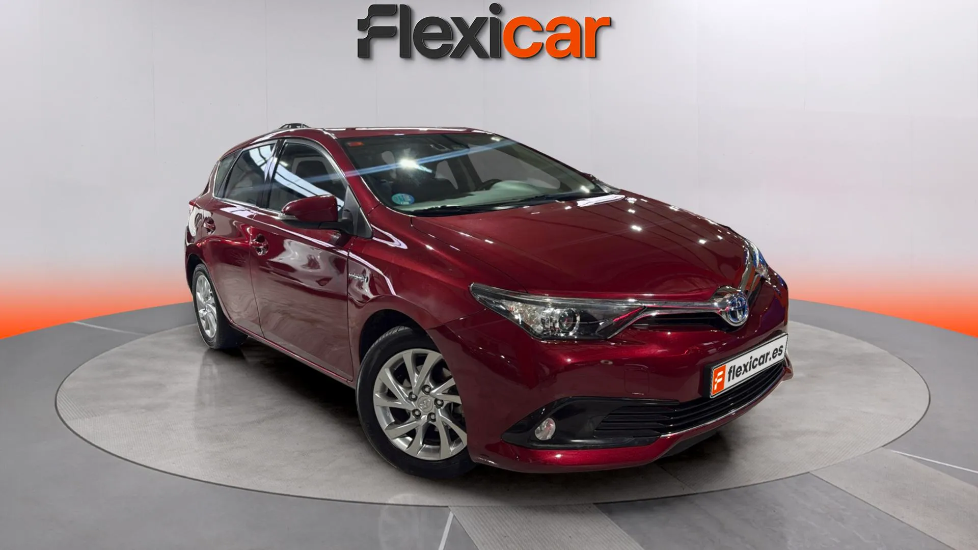 Toyota Auris 1.8 140H Hybrid Active