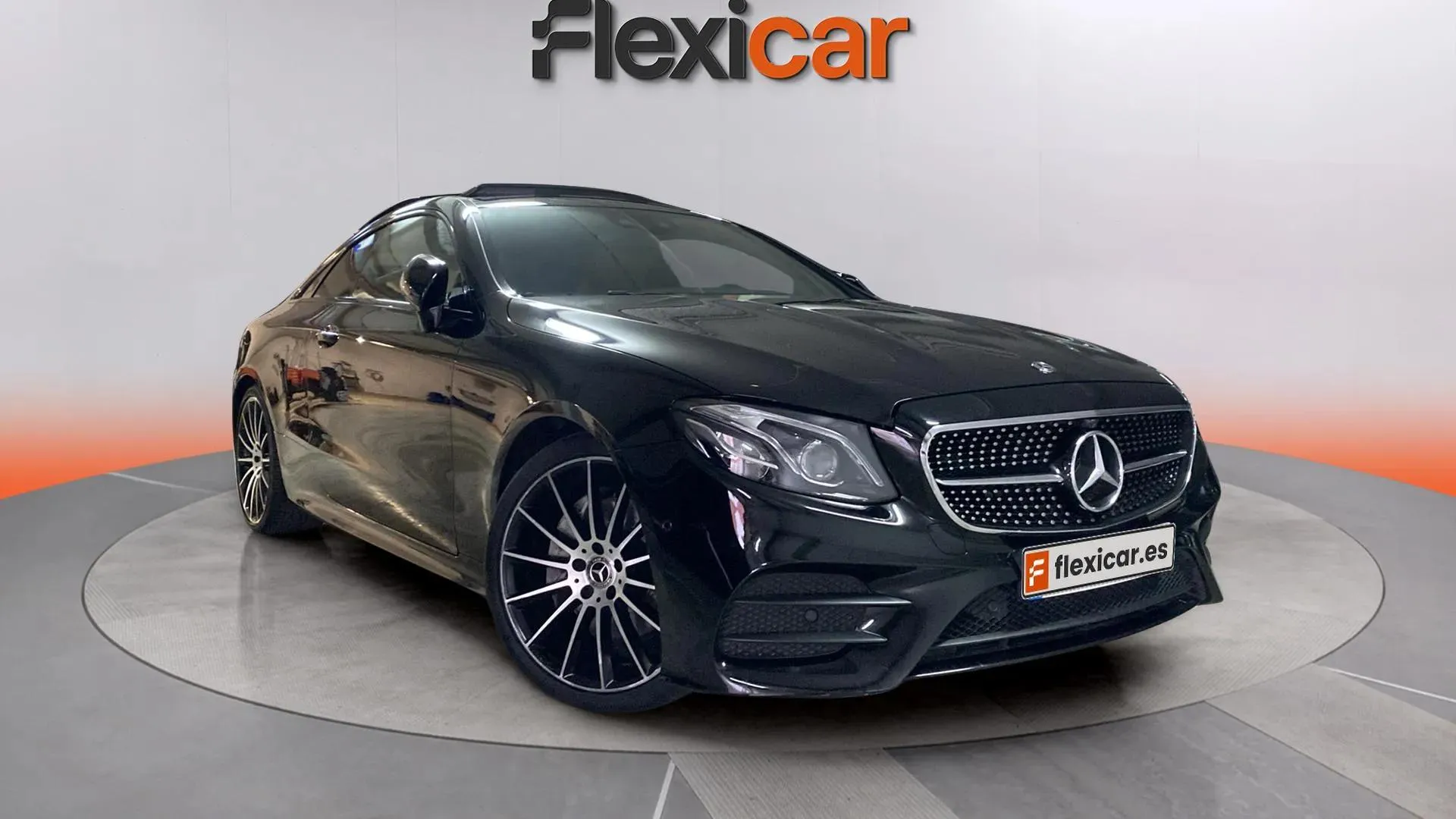 Mercedes-Benz Clase E Coupé E 220 d