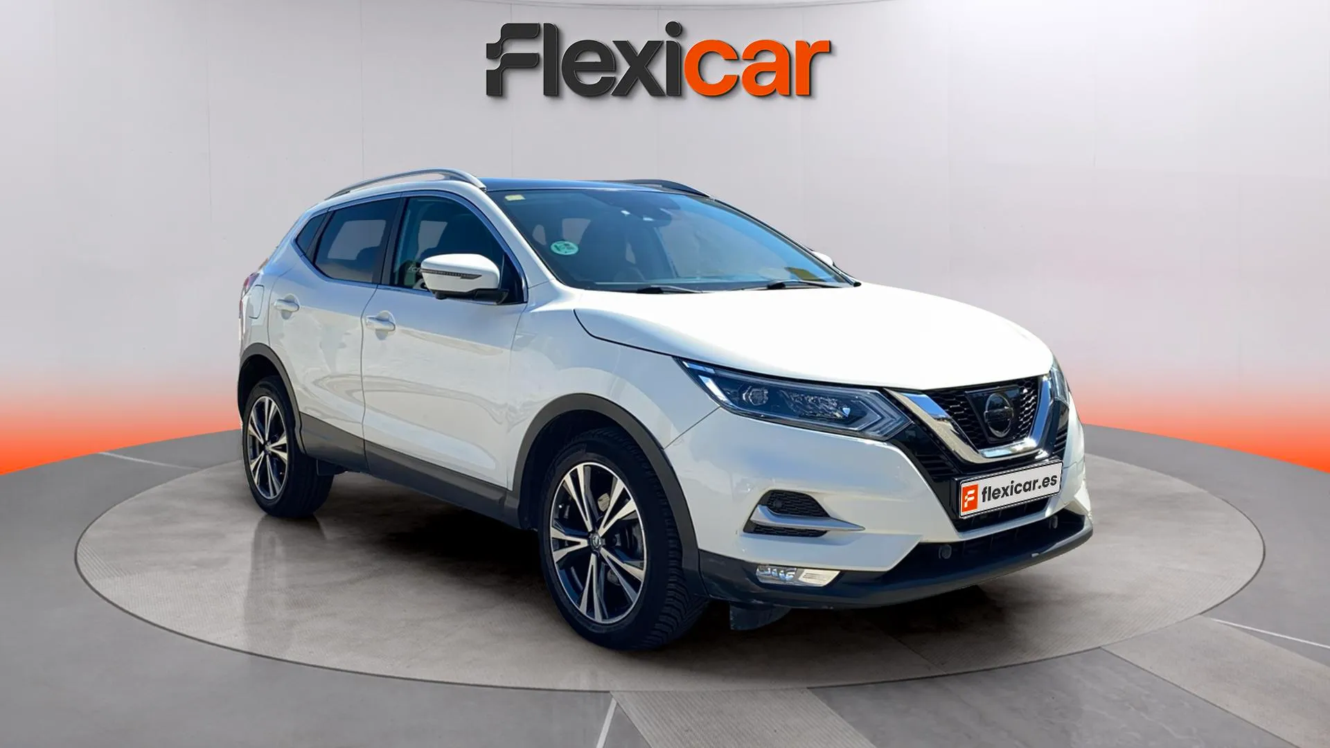 Nissan Qashqai DIG-T 85 kW (115 CV) XTRONIC TEKNA