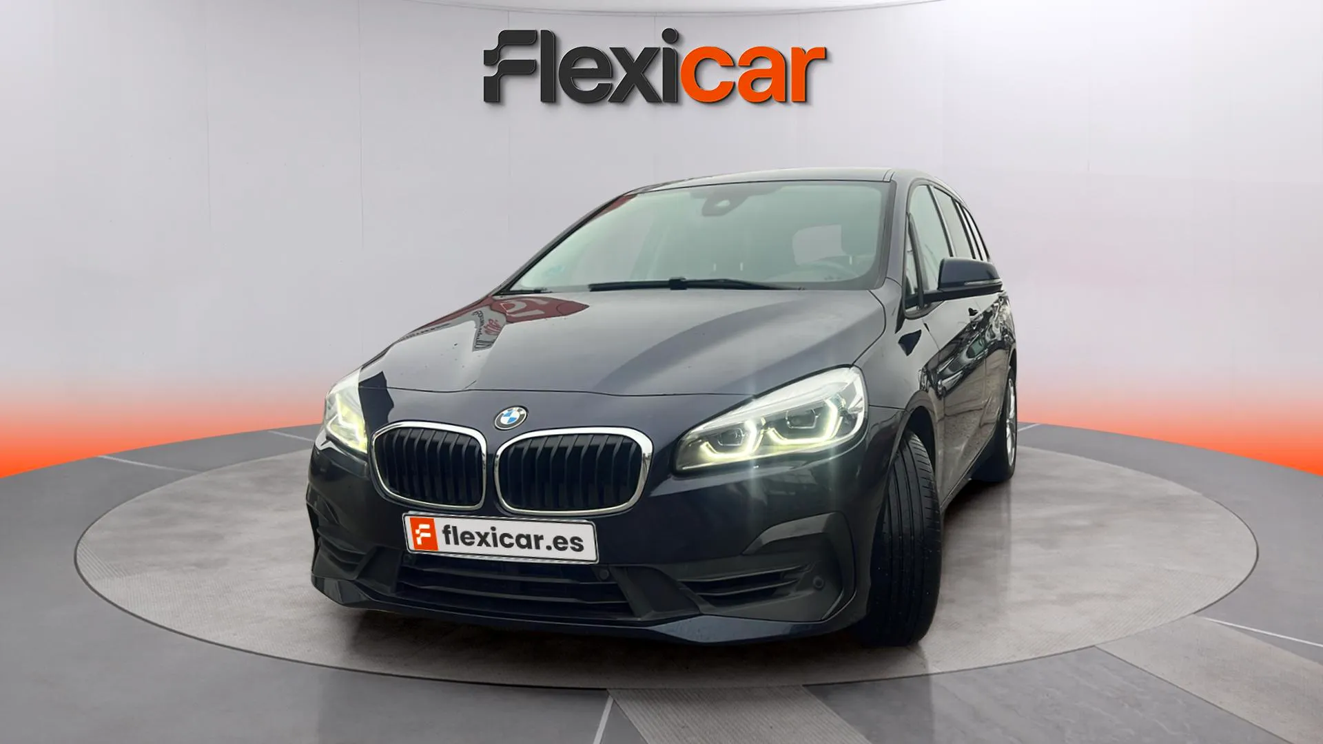 BMW Série 2 Gran Tourer 218i