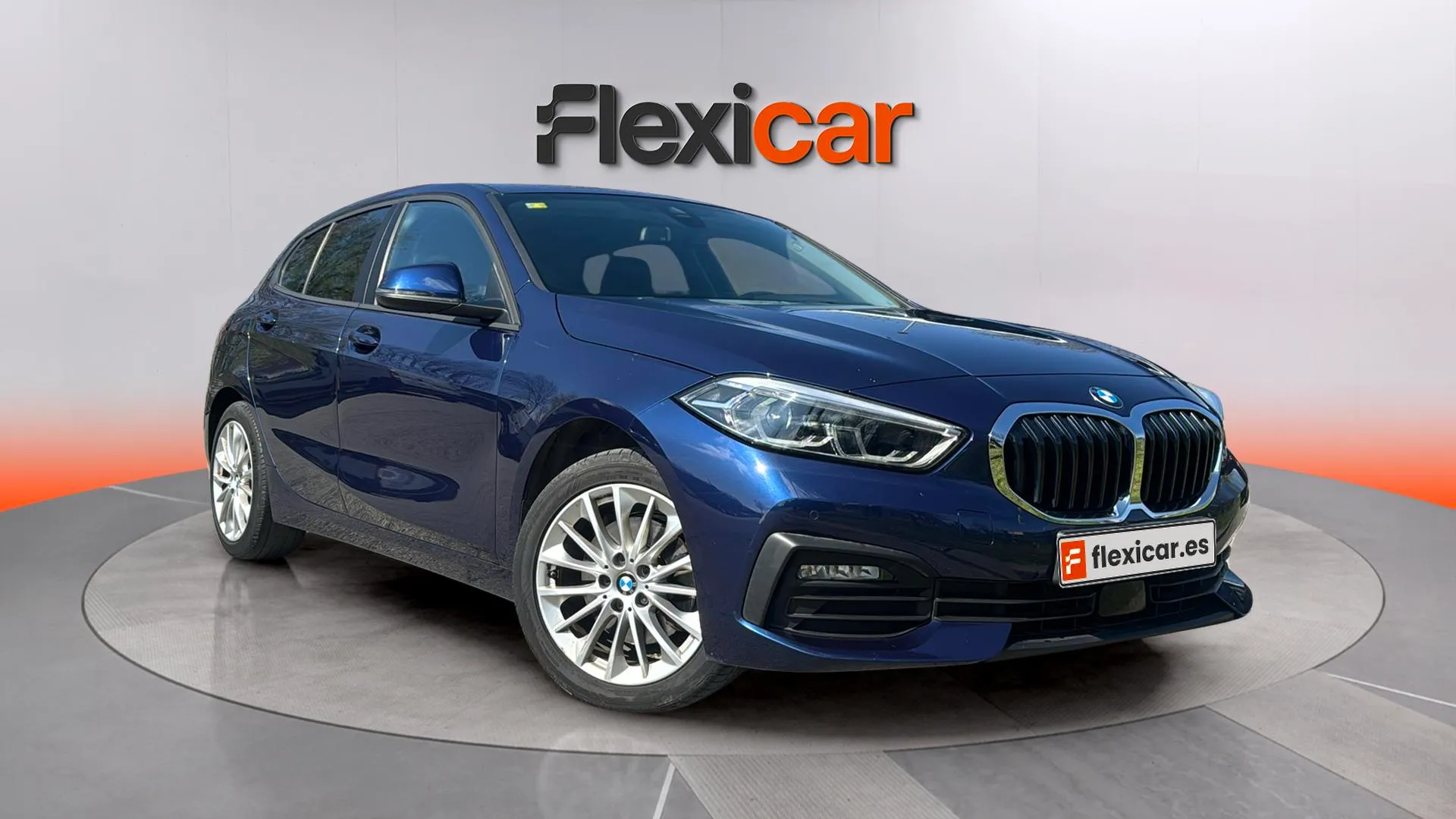 BMW Série 1 118i