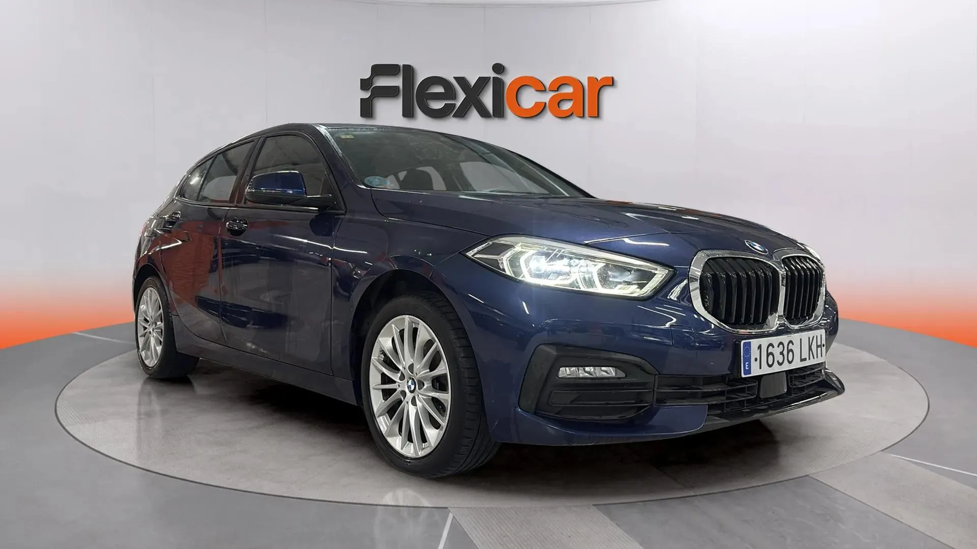 BMW Série 1 118i