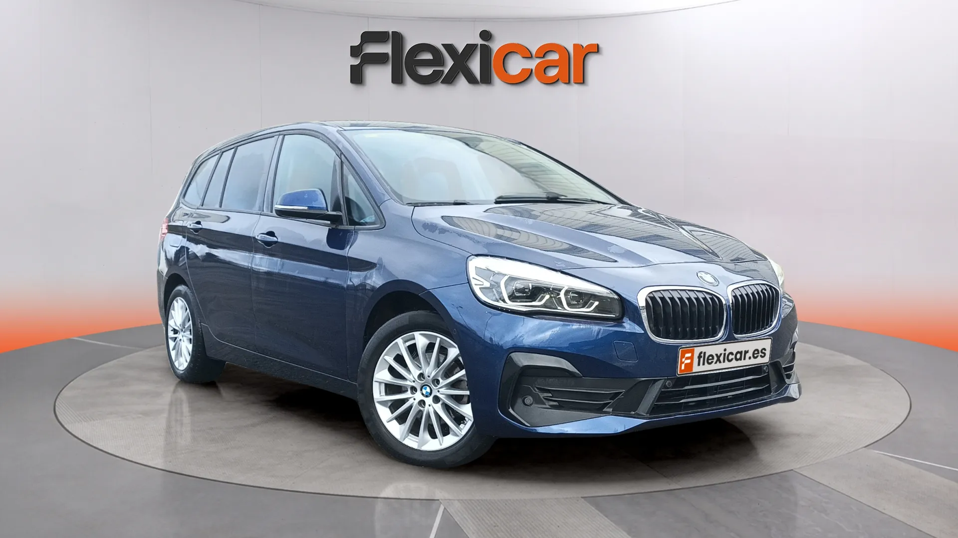 BMW Série 2 Gran Tourer 216i