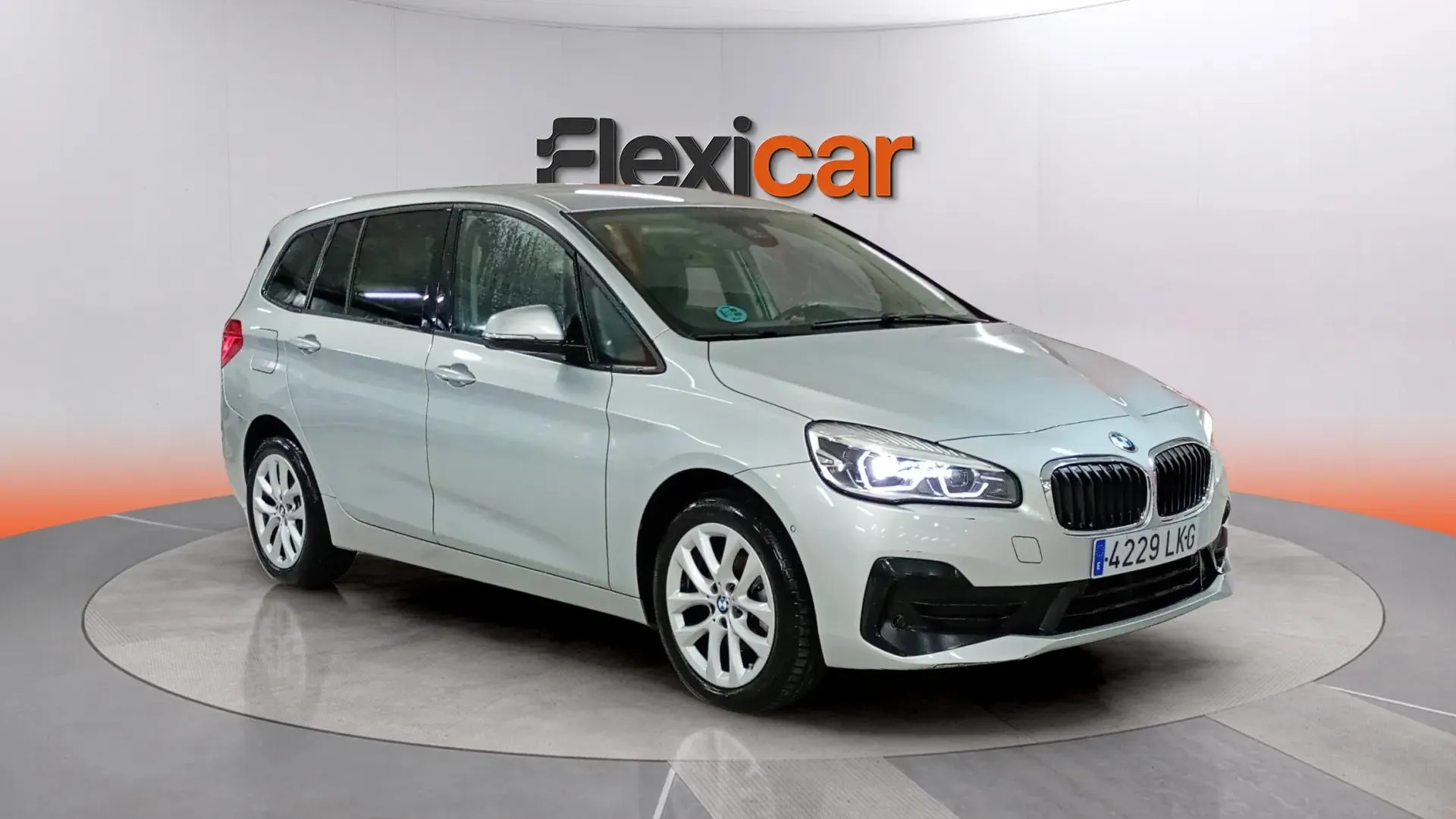 BMW Série 2 Gran Tourer 218i