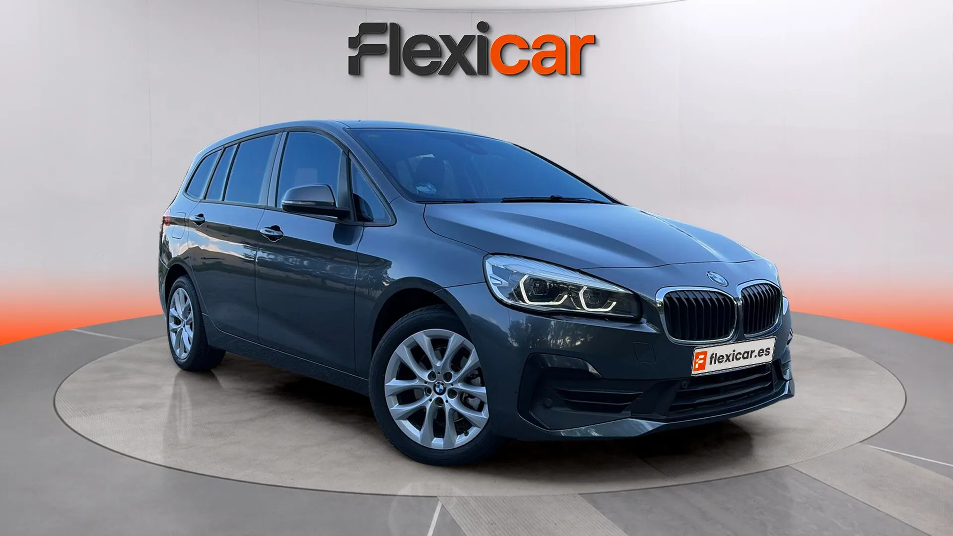 BMW Série 2 Gran Tourer 216i - 5P (2020)