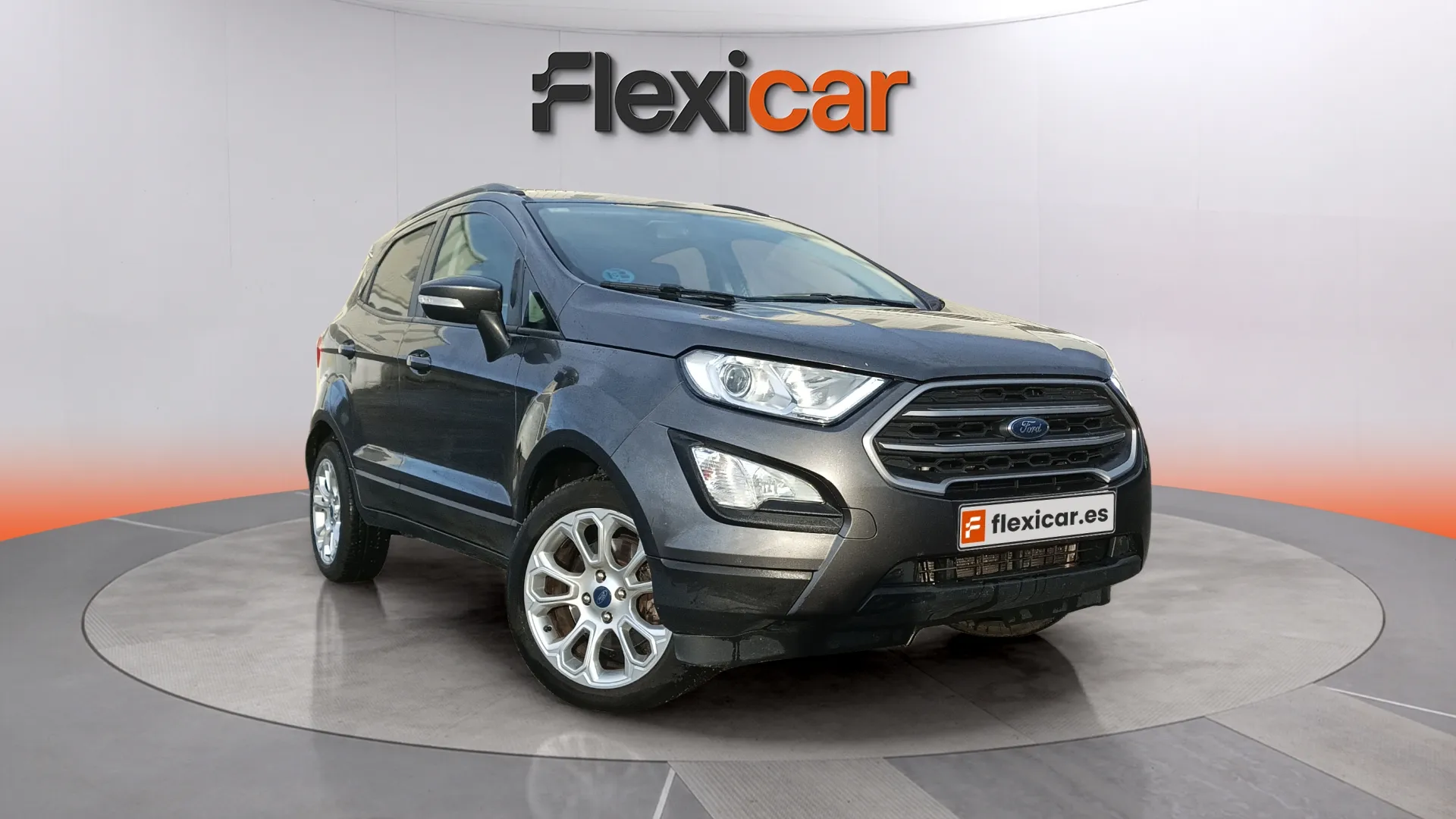 Ford EcoSport 1.0T EcoBoost 73kW (100CV) S&S Trend
