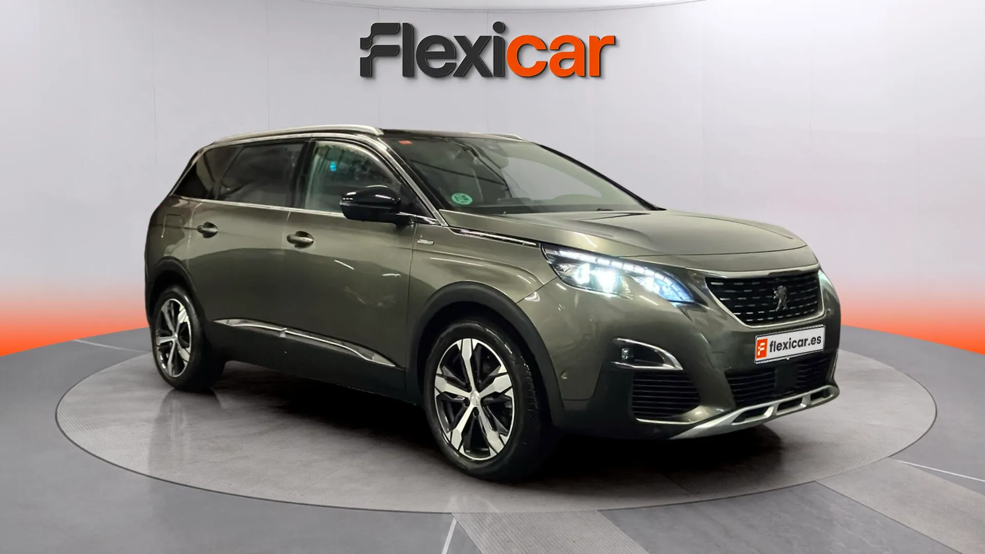 Peugeot 5008 GT-Line 1.6L THP 121kW (165CV) EAT6