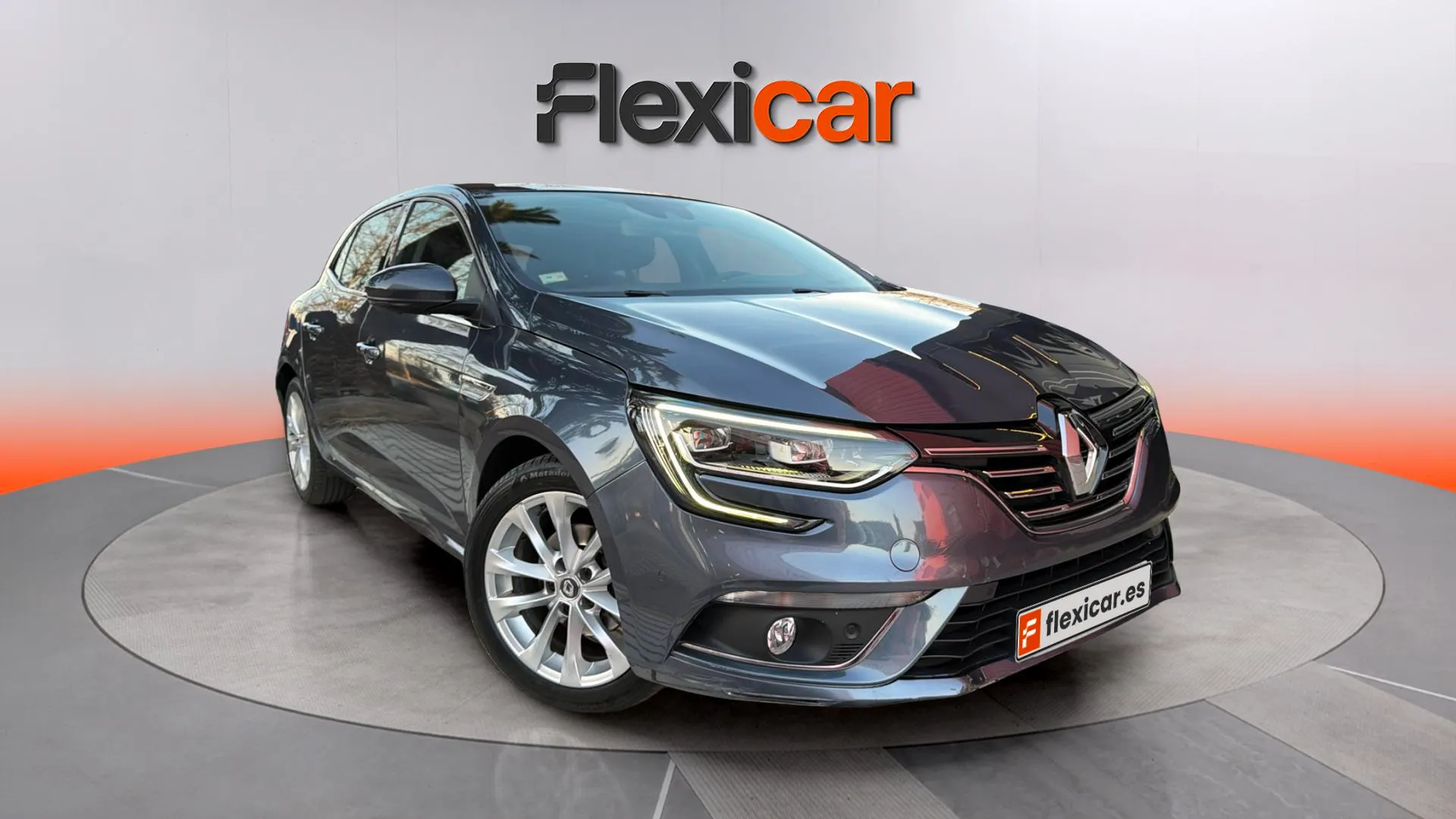 Renault Mégane Zen Energy TCe 97kW (130CV)