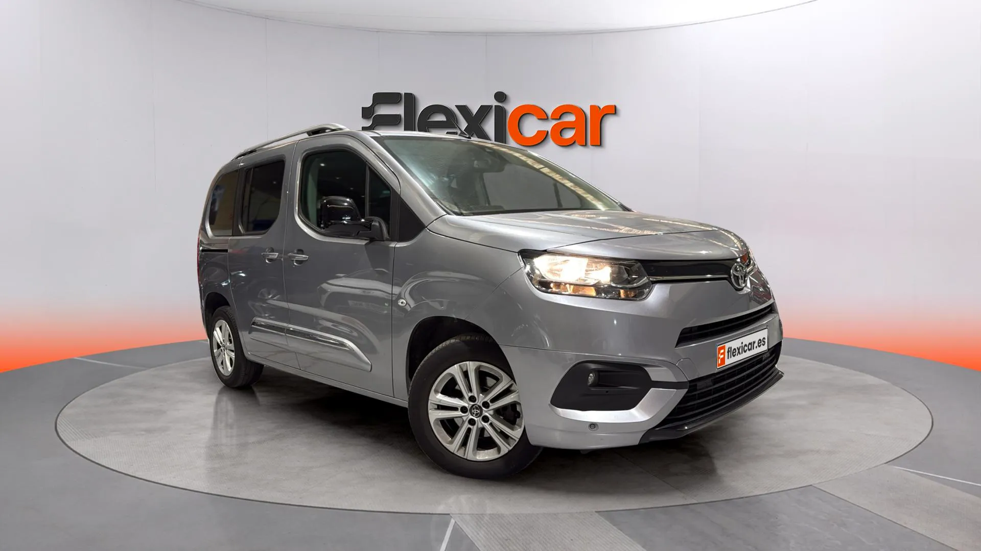 Toyota Proace City Verso 1.2 81kW (110CV) Family Active L1
