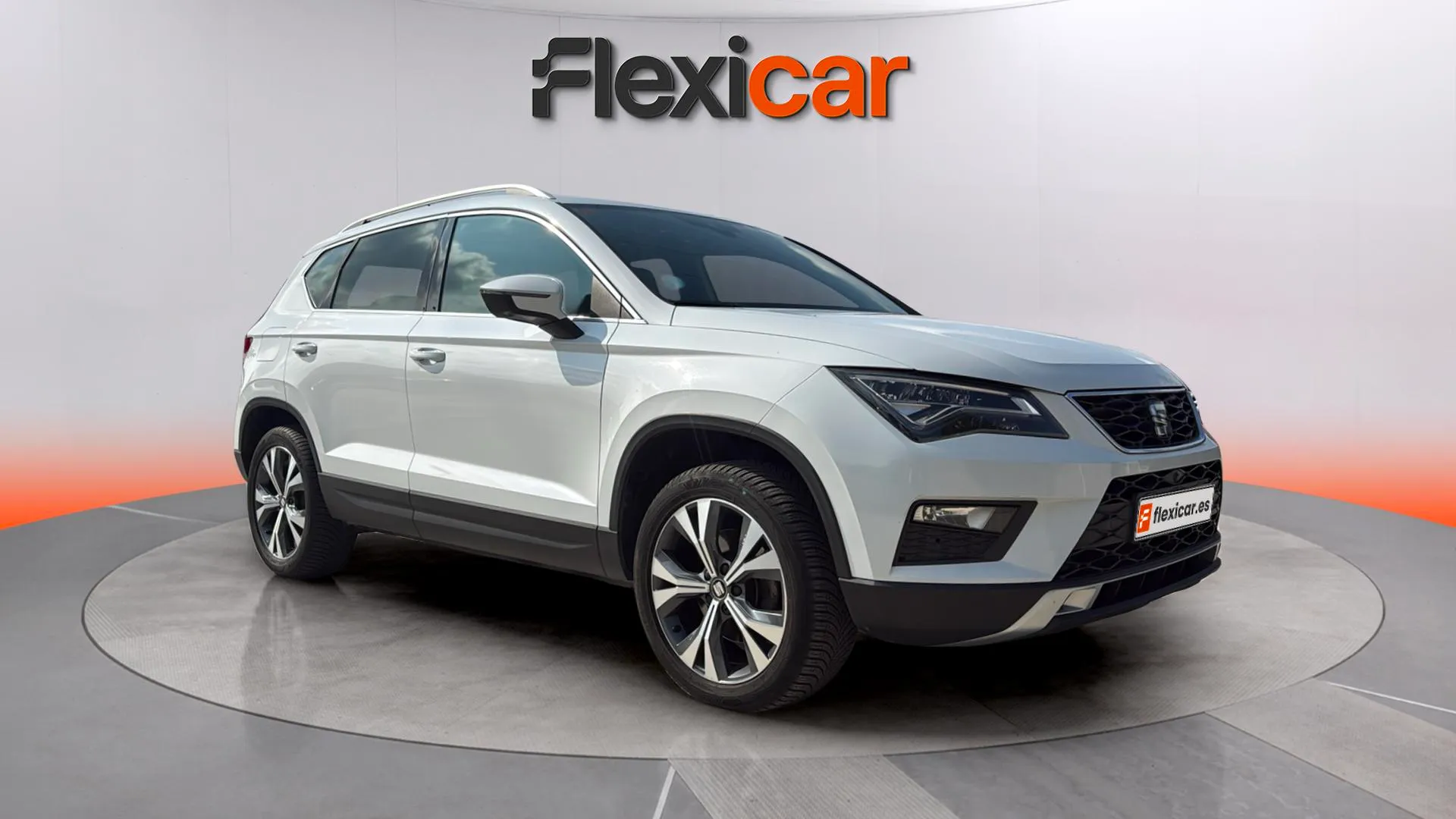 SEAT Ateca 2.0 TDI 140kW (190CV) DSG 4Dr St&Sp Xcel