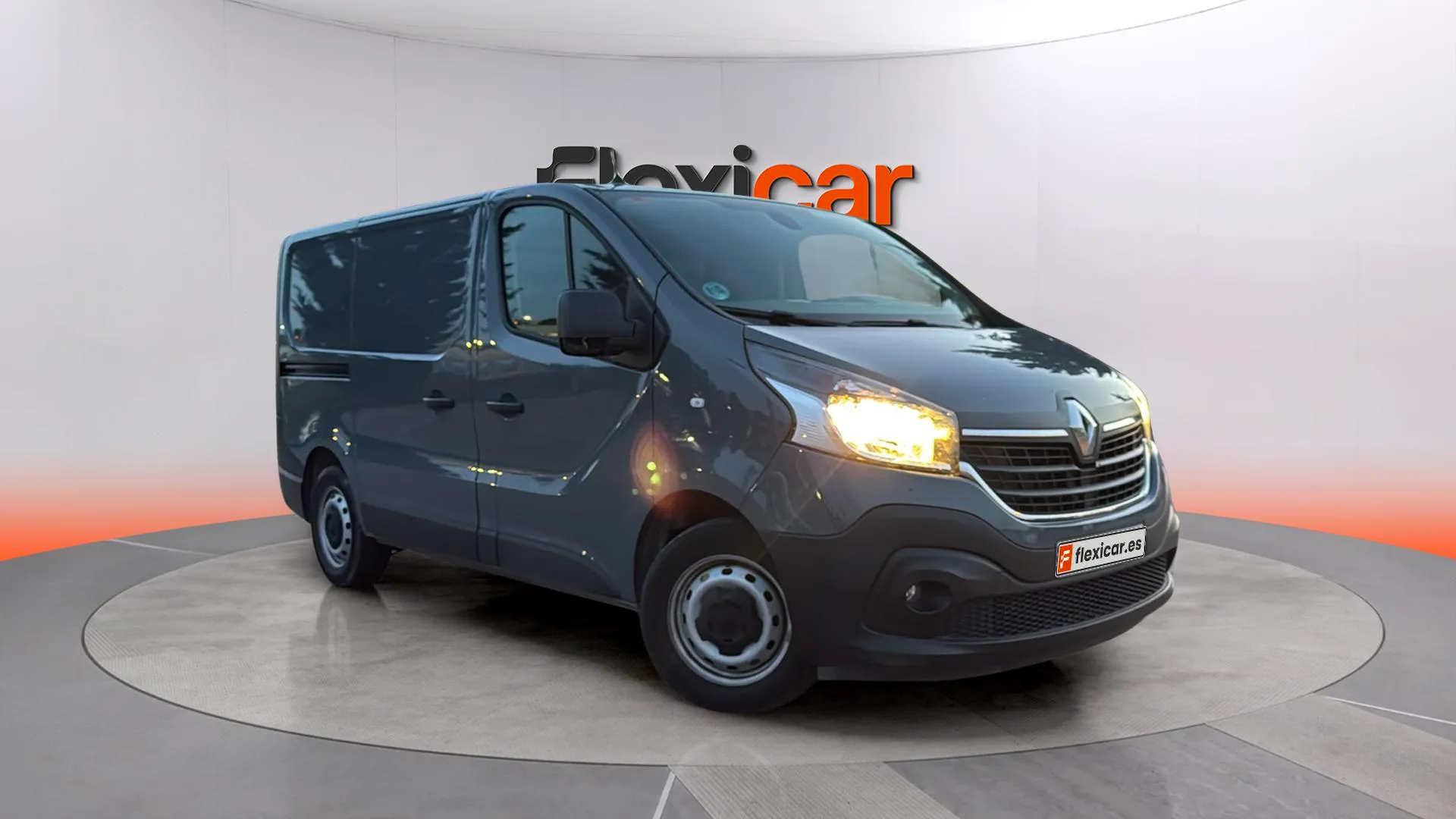 Renault Trafic Energy Blue dCi 88kW (120CV) - (2021)