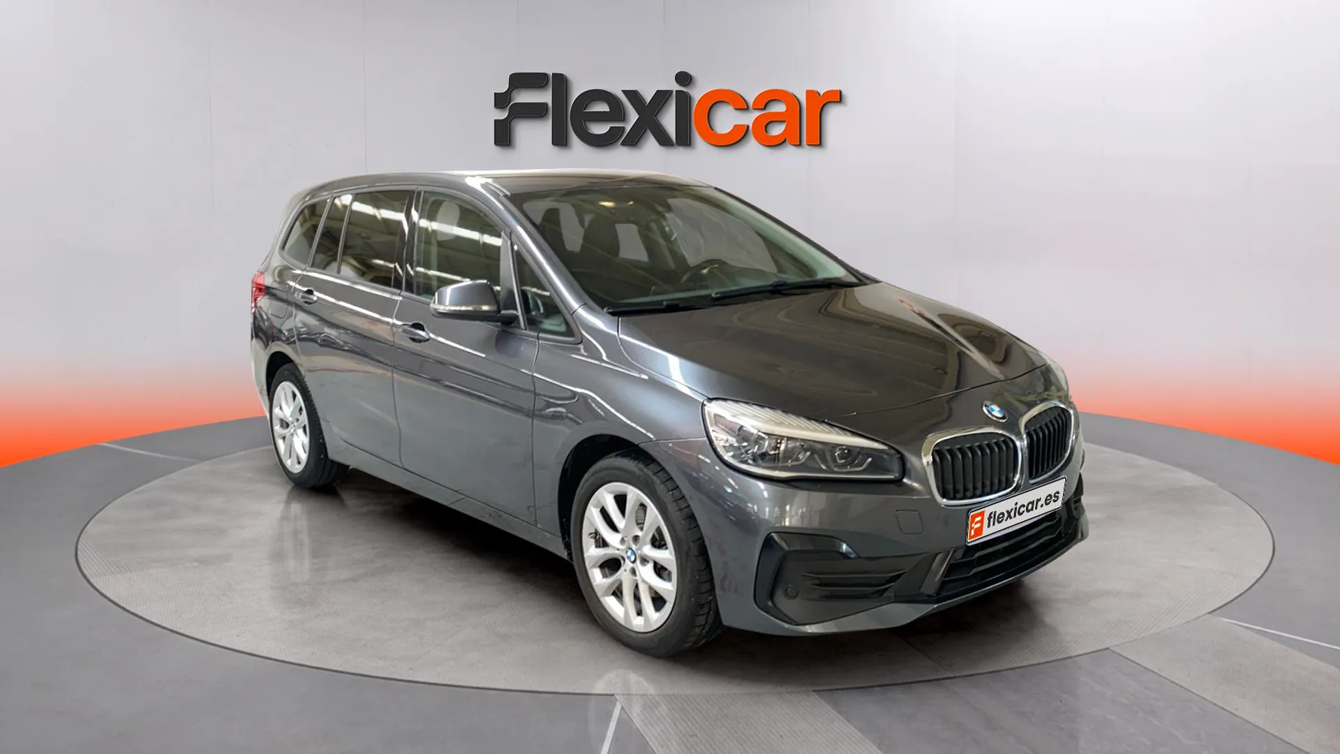 BMW Série 2 Gran Tourer 216i - 5P (2020)