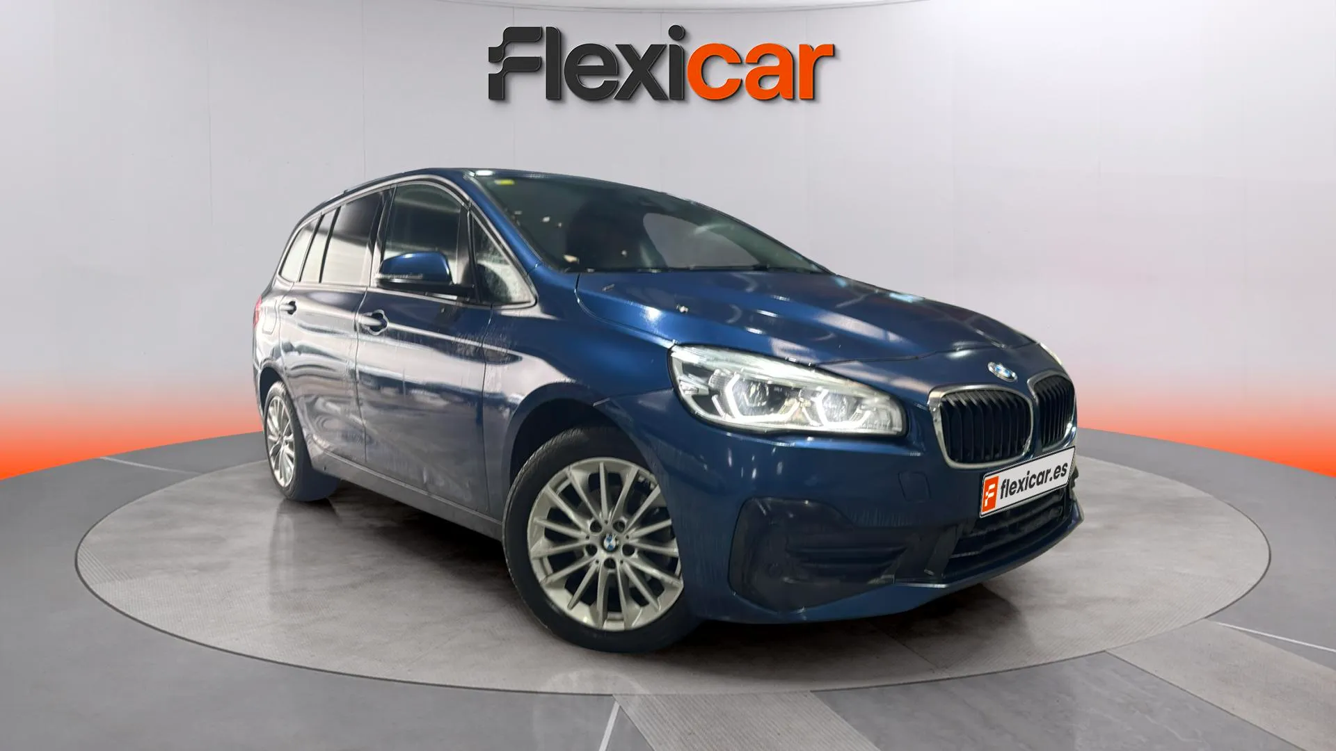 BMW Série 2 Gran Tourer 218i