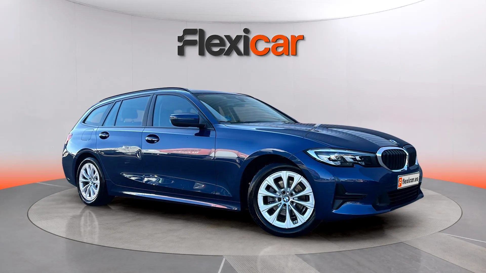 BMW Série 3 320d Auto.Touring
