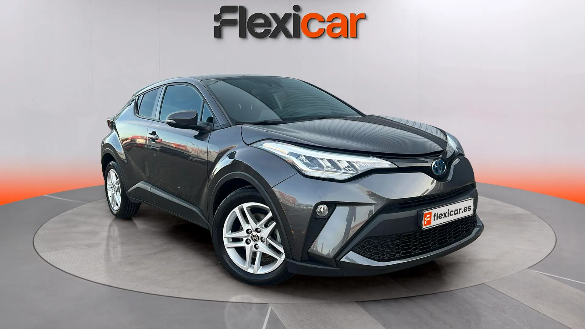 Toyota C-HR 1.8 125H Active