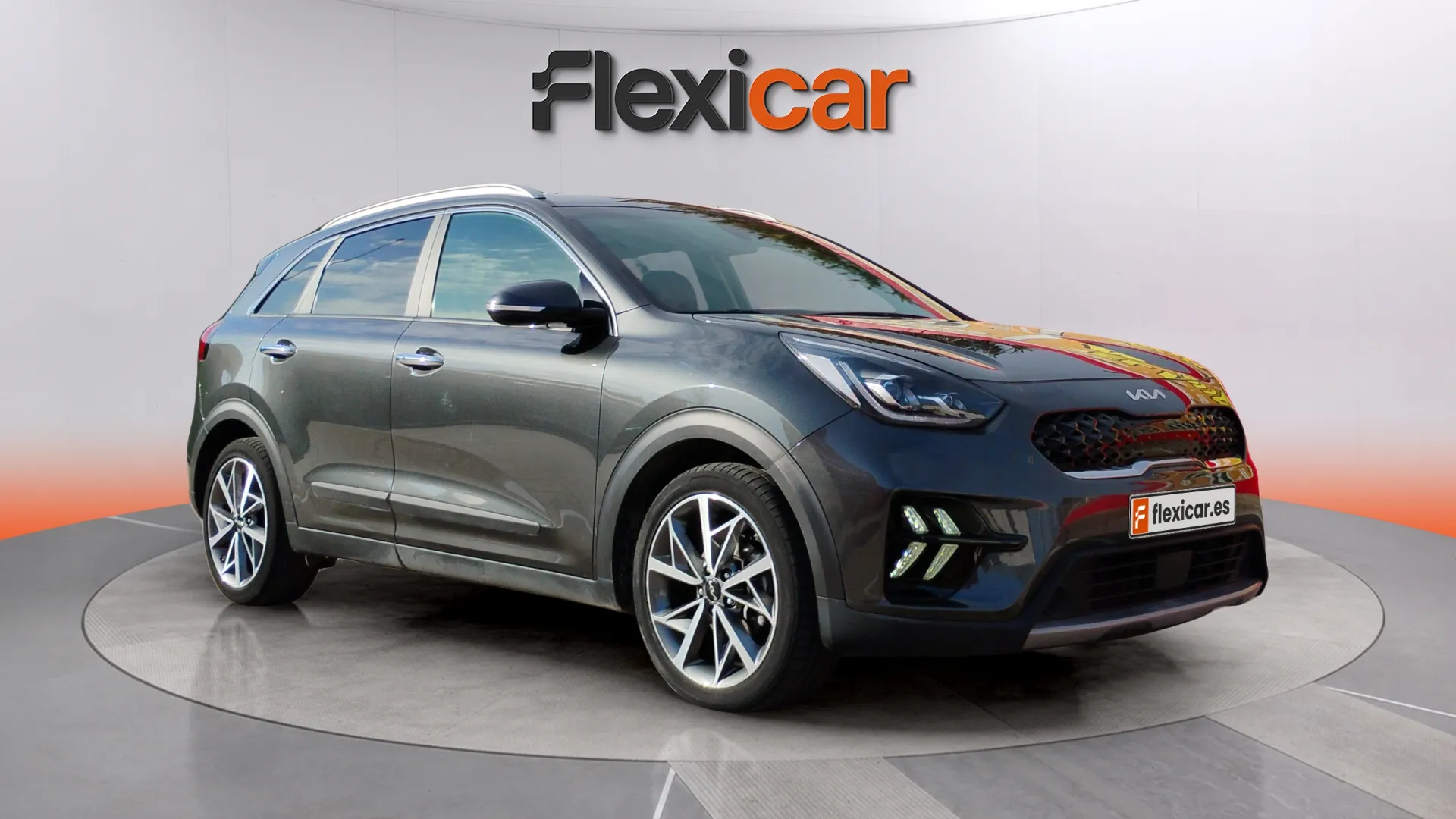 Kia Niro 1.6 GDi HEV 104kW (141CV) Drive
