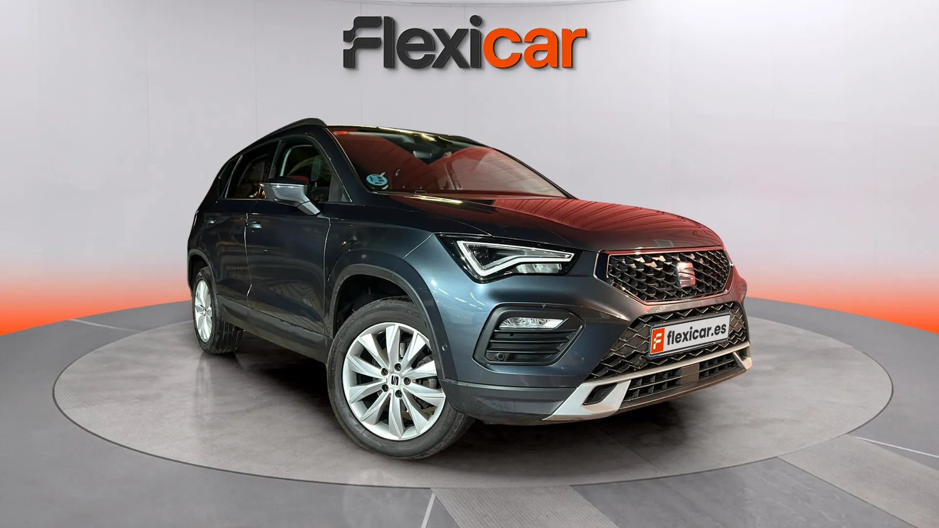 SEAT Ateca 1.5 TSI 110kW (150CV) DSG S&S FR Go