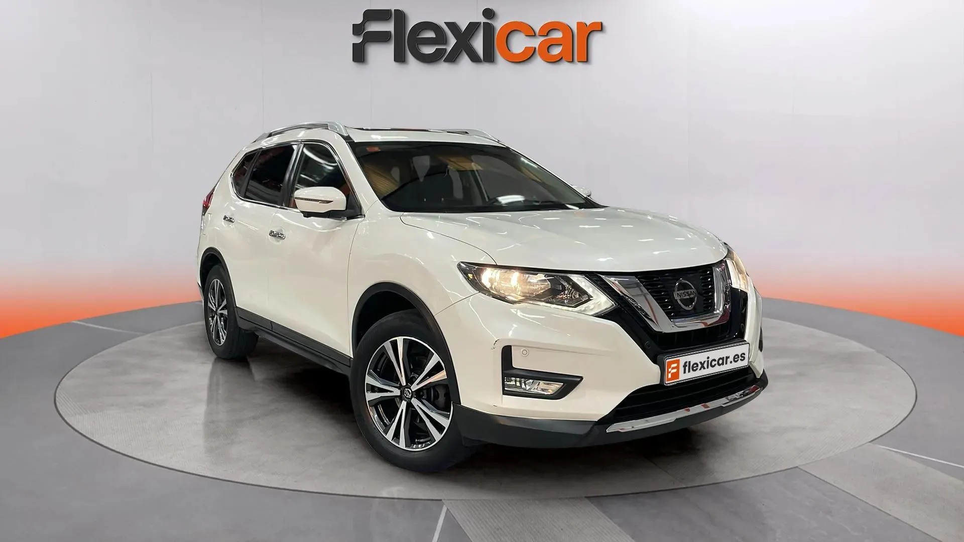 Nissan X-Trail 5 Pl. DIG-T 120 kW (163 CV) N-CONNECTA
