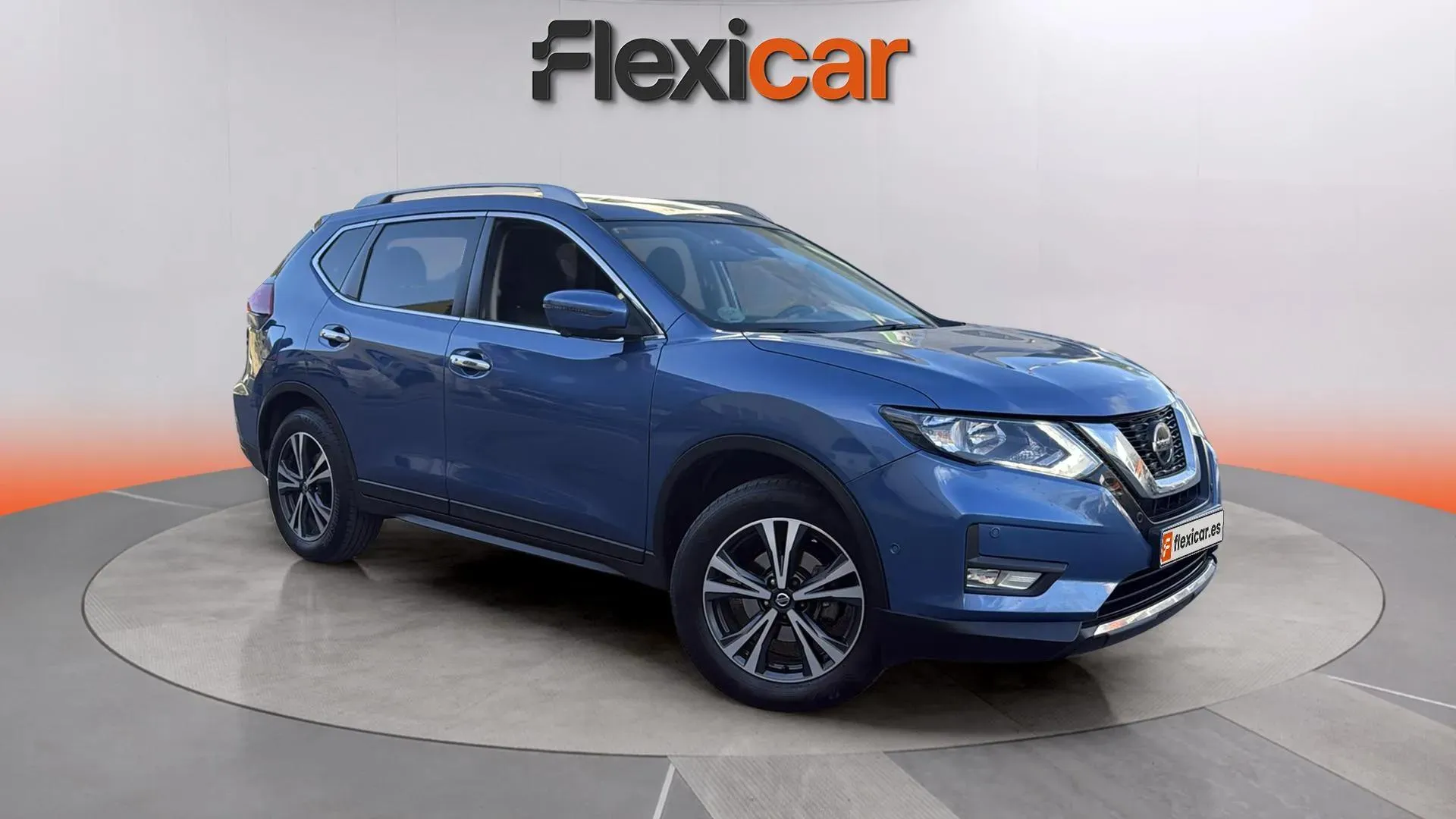 Nissan X-Trail 5P DIG-T 120 kW (160 CV) E6D DCT N-CONN.