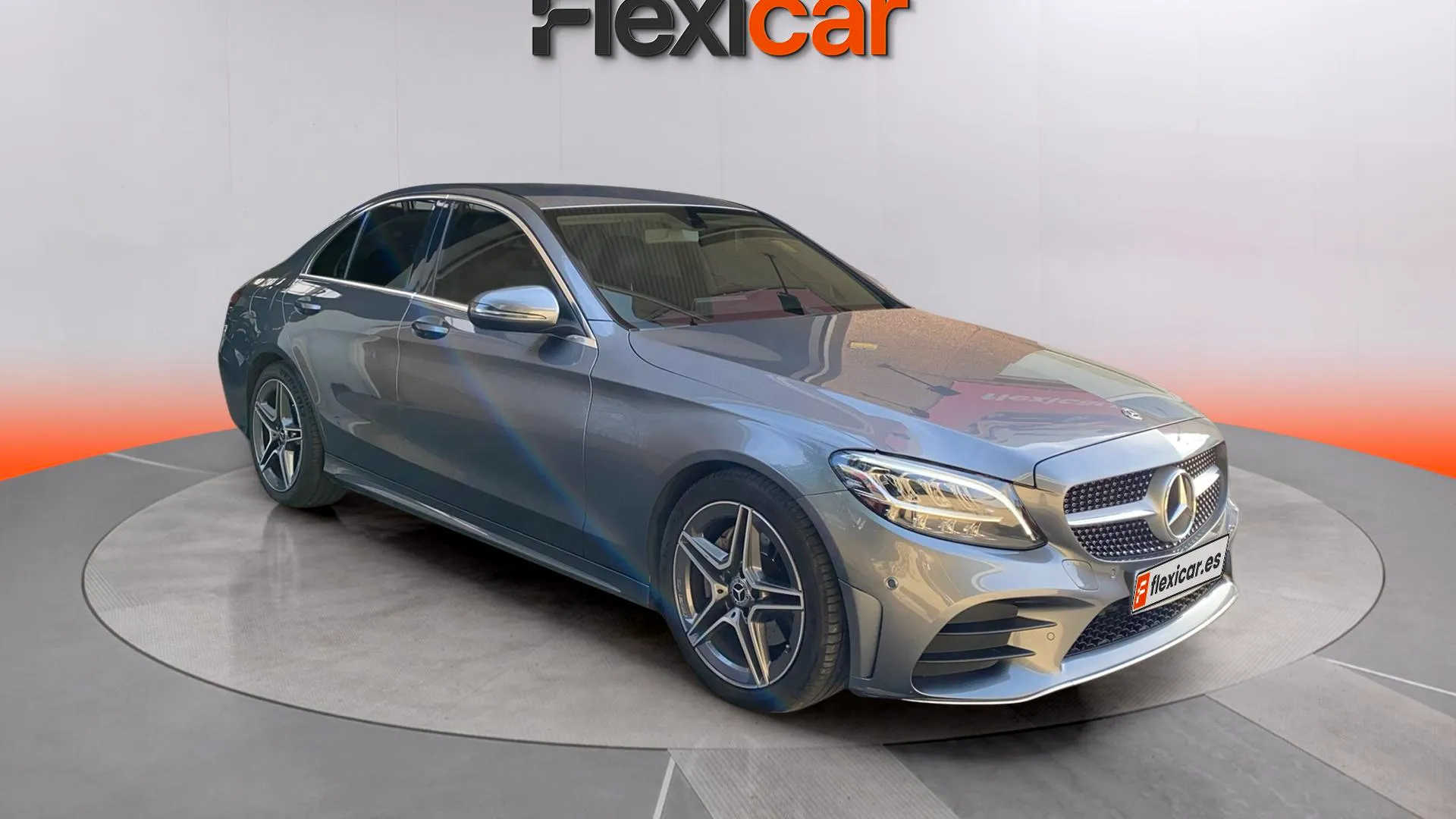 Mercedes-Benz Clase C C 220 d - 4P (2019)