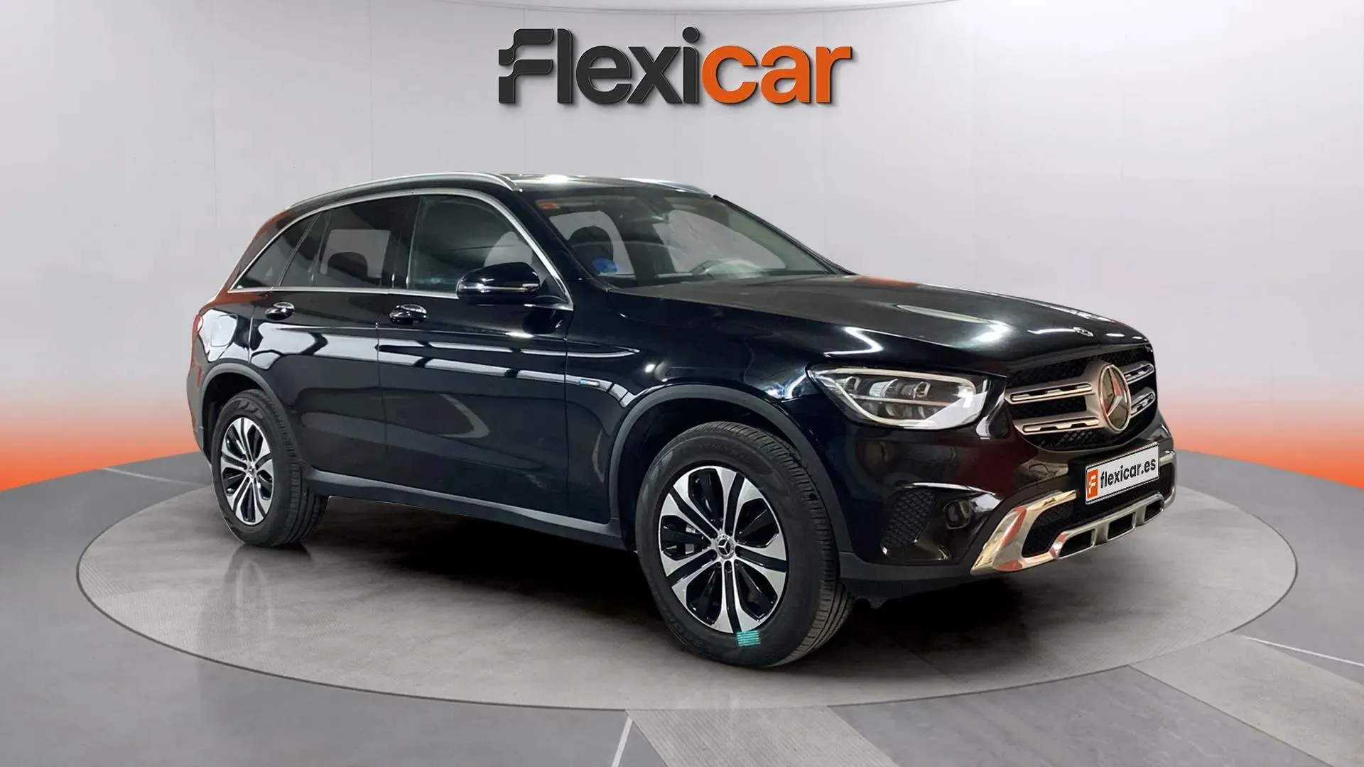 Mercedes-Benz Clase GLC GLC 300 e 4MATIC