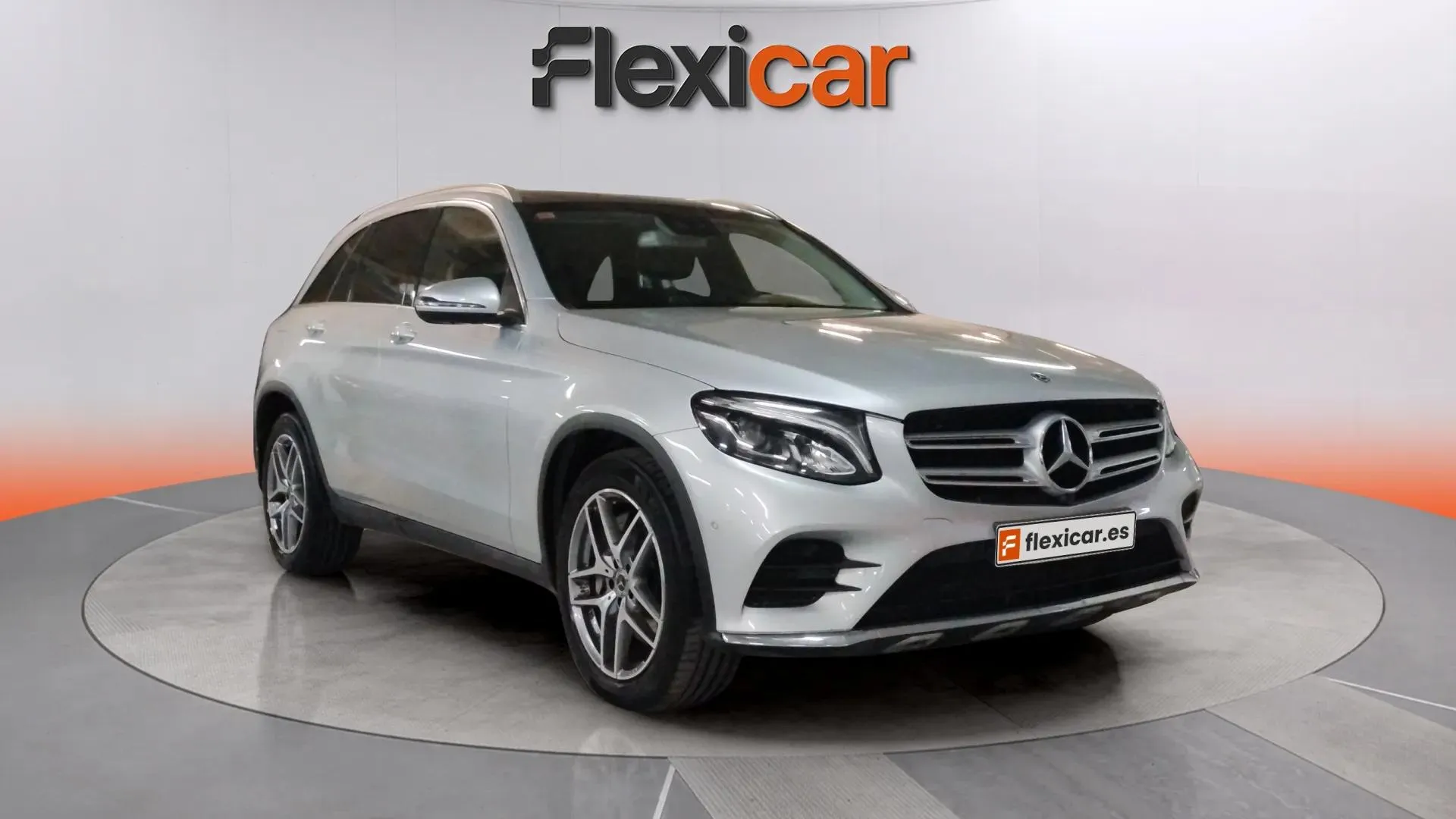 Mercedes-Benz Clase GLC GLC 250 4MATIC