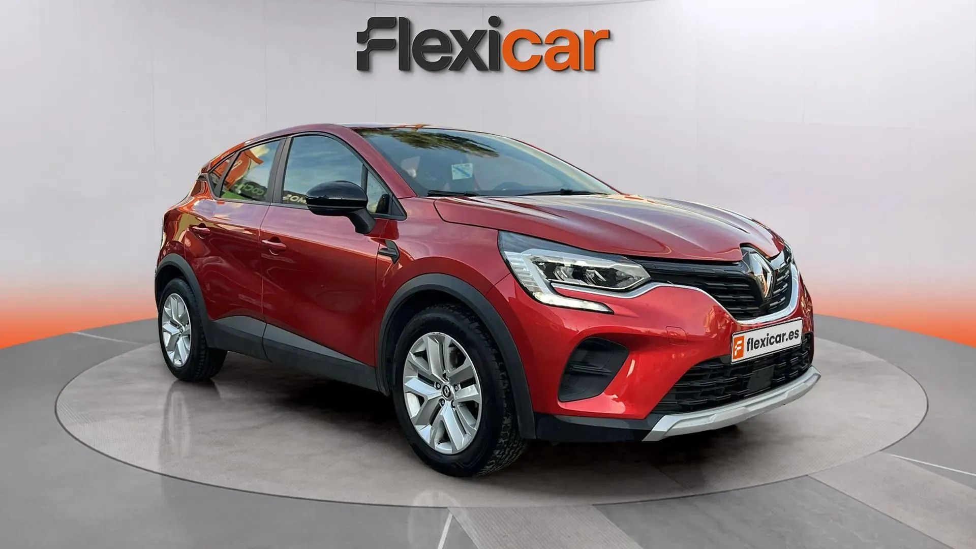 Renault Captur Fast Track TCe 140CV GPF Micro Híbrido