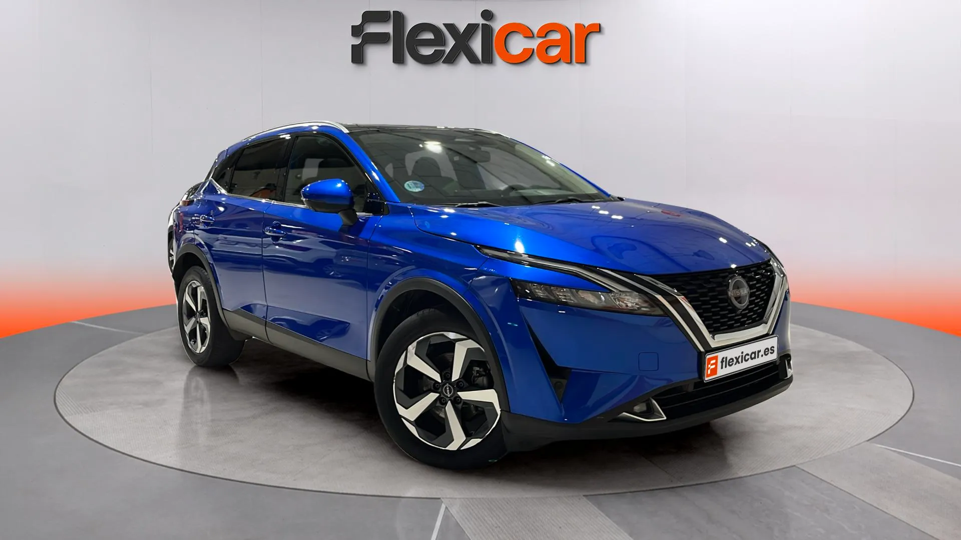 Nissan Qashqai DIG-T 103kW N-Connecta