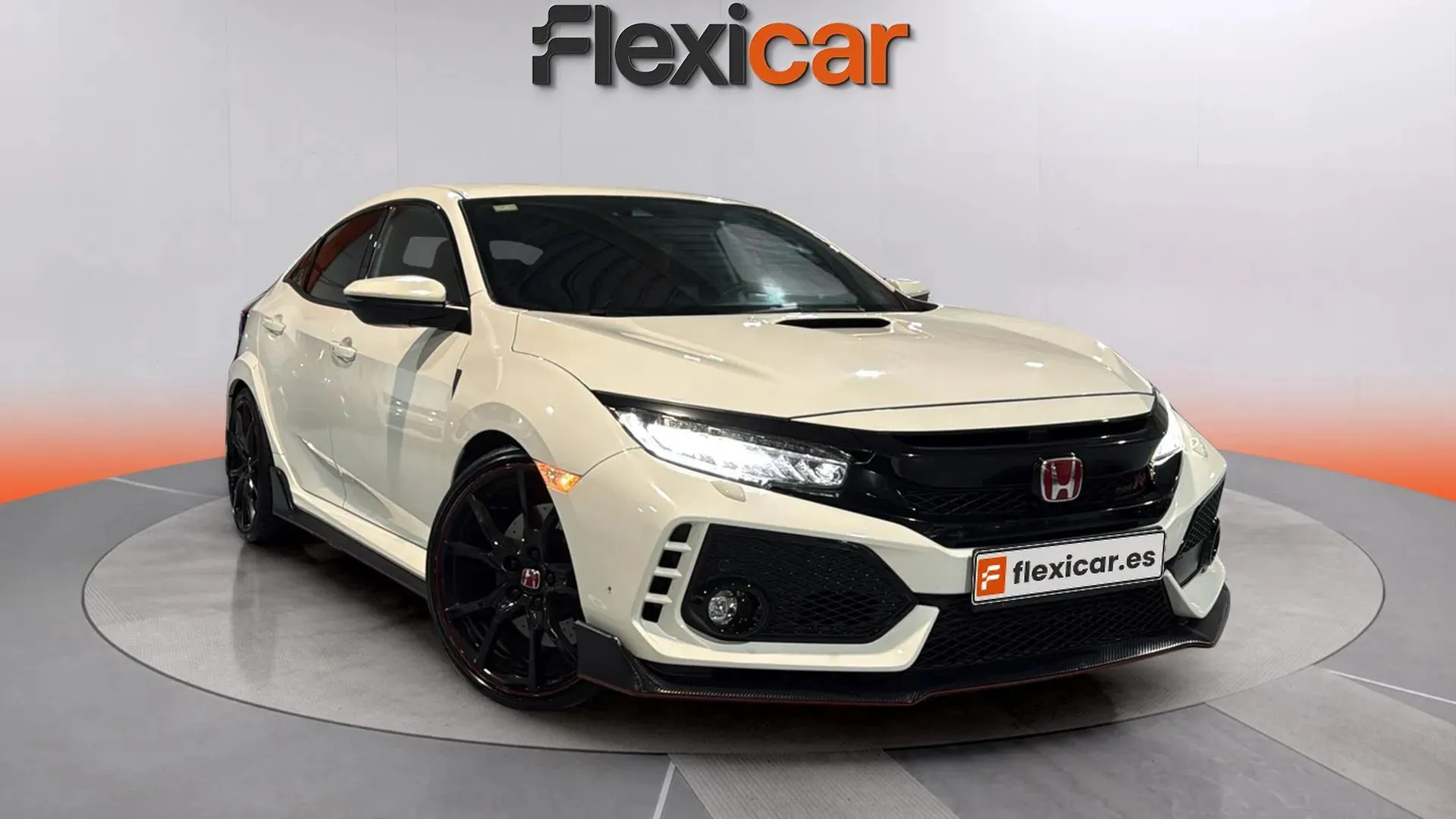 Honda Civic 2.0 I-VTEC TURBO TYPE R S