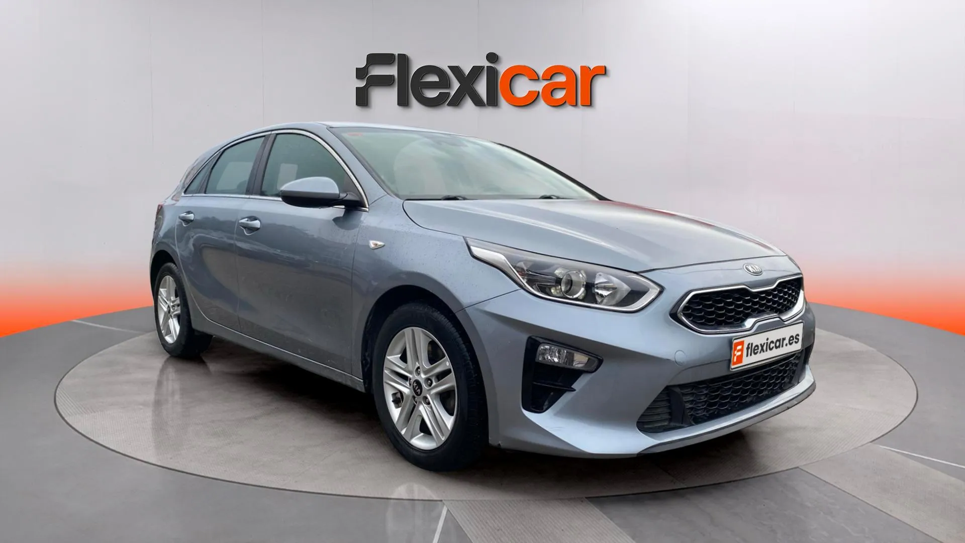 Kia Ceed 1.0 T-GDi 74kW (100CV) Drive