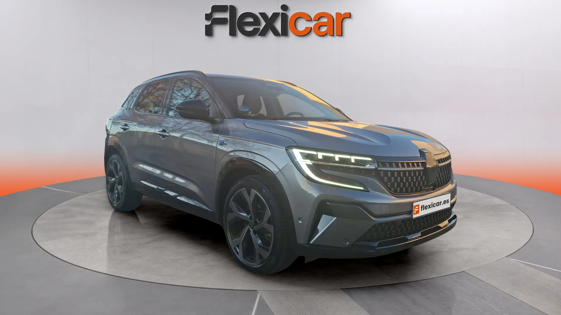 Renault Austral Iconic Esprit Alpine E-Tech F Hybr 147kW