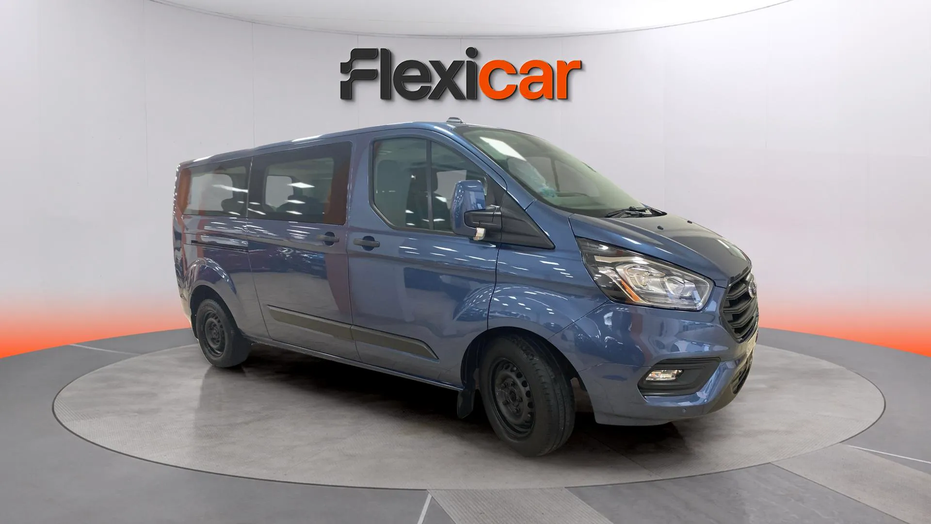 Ford Tourneo Custom 2.0 EcoBlue 100kW (136CV) L2 Trend AT