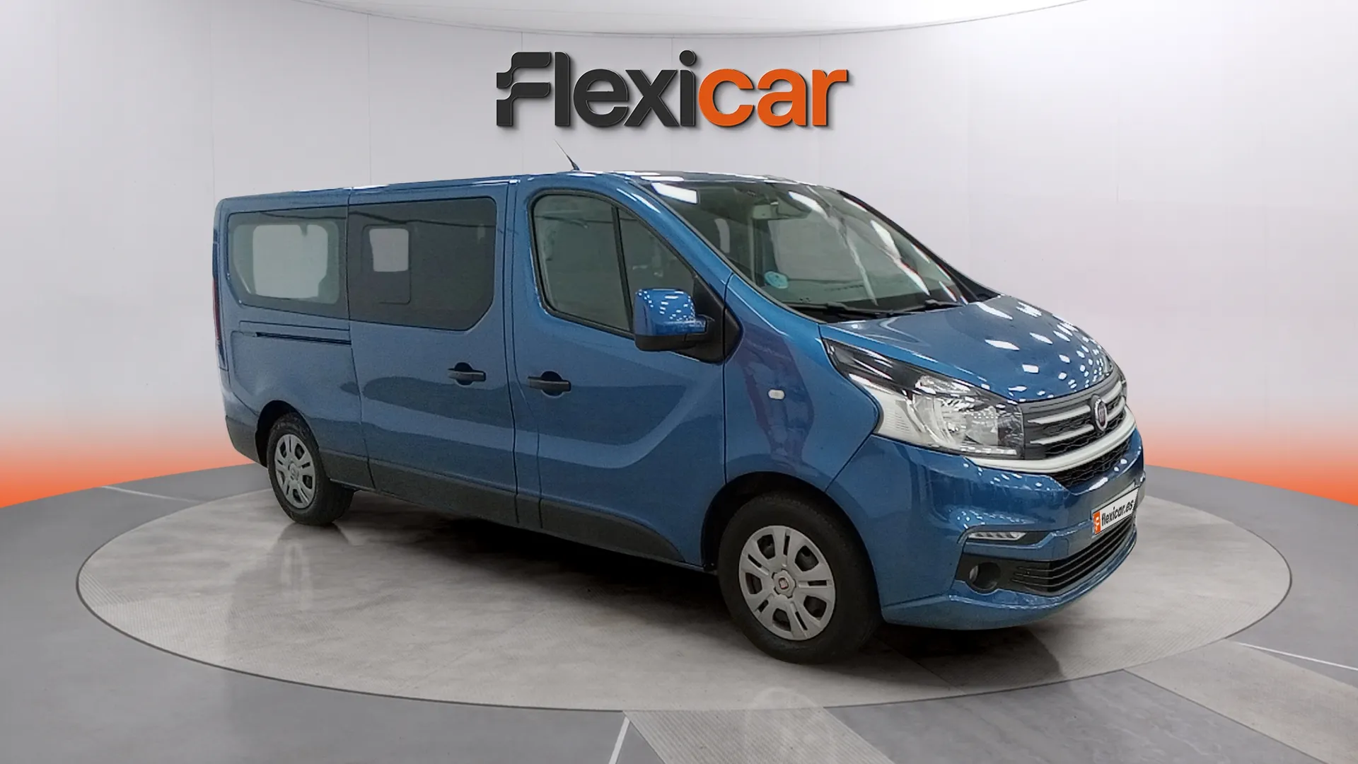 Fiat Talento v 4.70