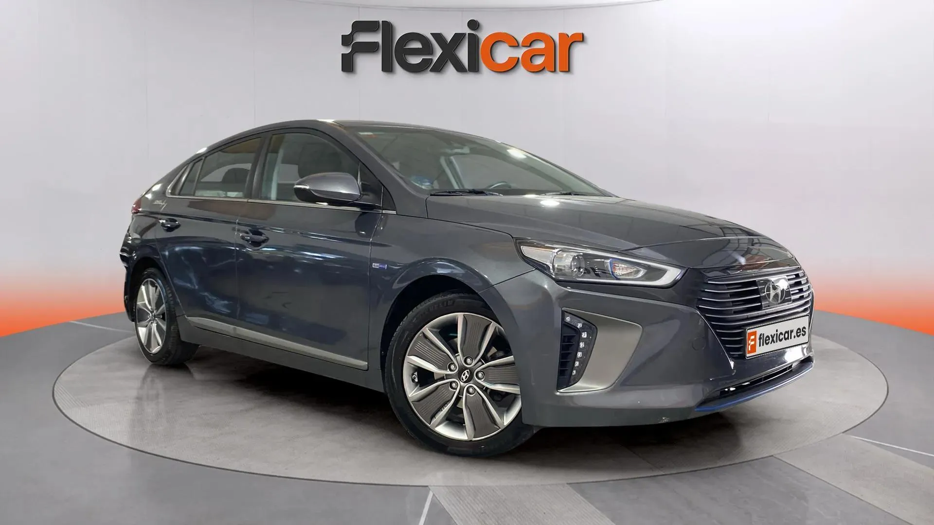 Hyundai Ioniq 1.6 GDI HEV Klass DCT